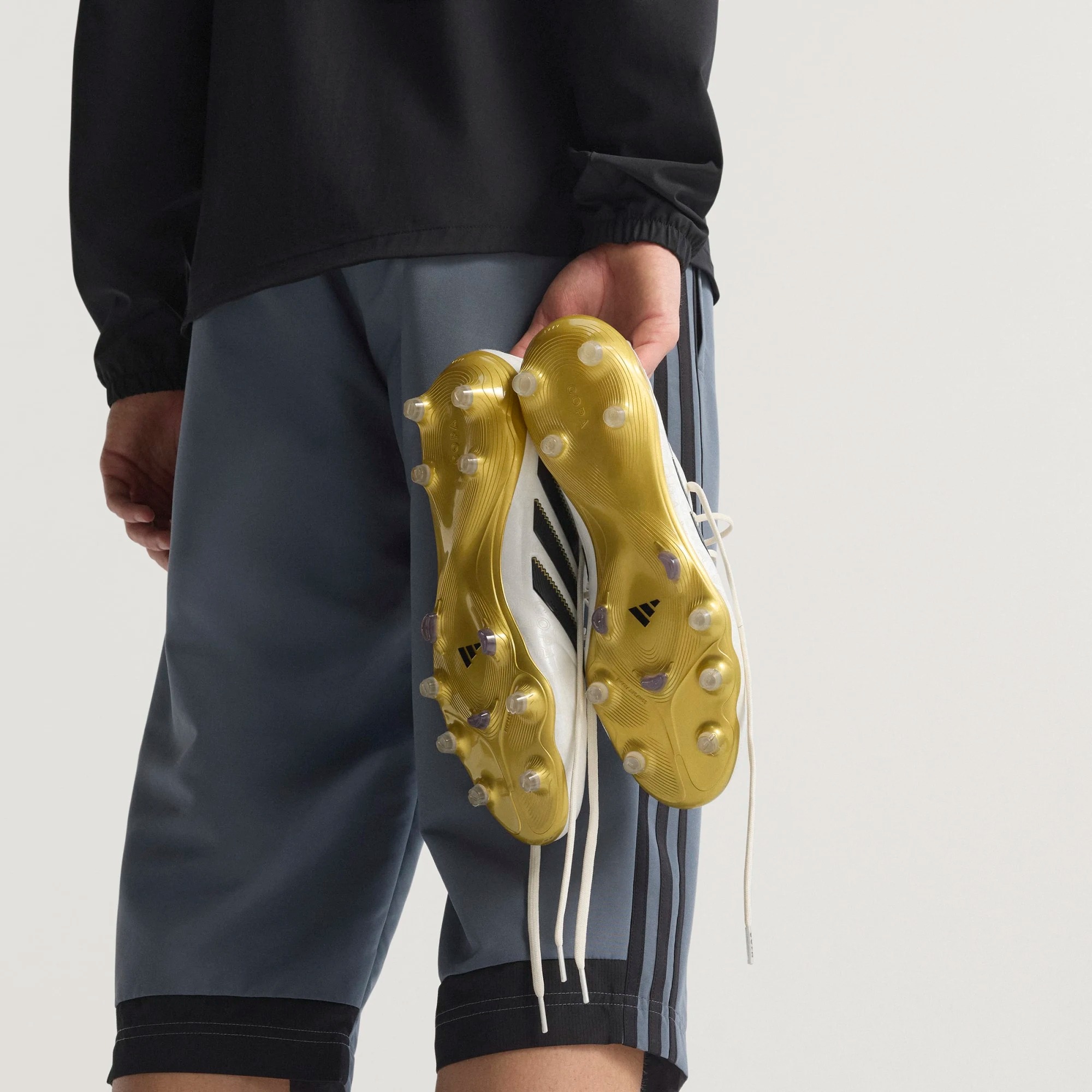 ADIDAS COPA PURE III ELITE FG ZERO METALLIC/BLACK/GOLD METALLIC ADIDAS COPA PURE III ELITE FG ZERO METALLIC/BLACK/GOLD METALLIC
