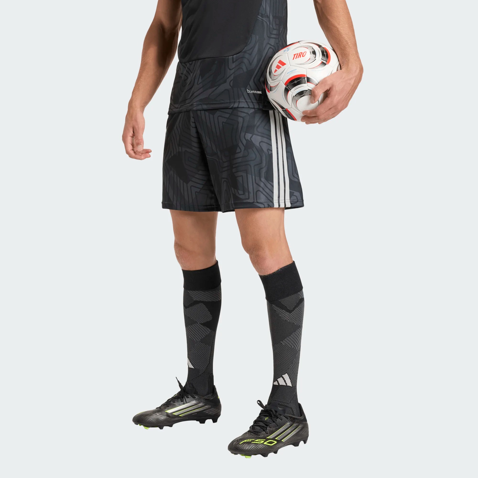 ADIDAS TIRO26 COMPETITION GK SHORT BLACK