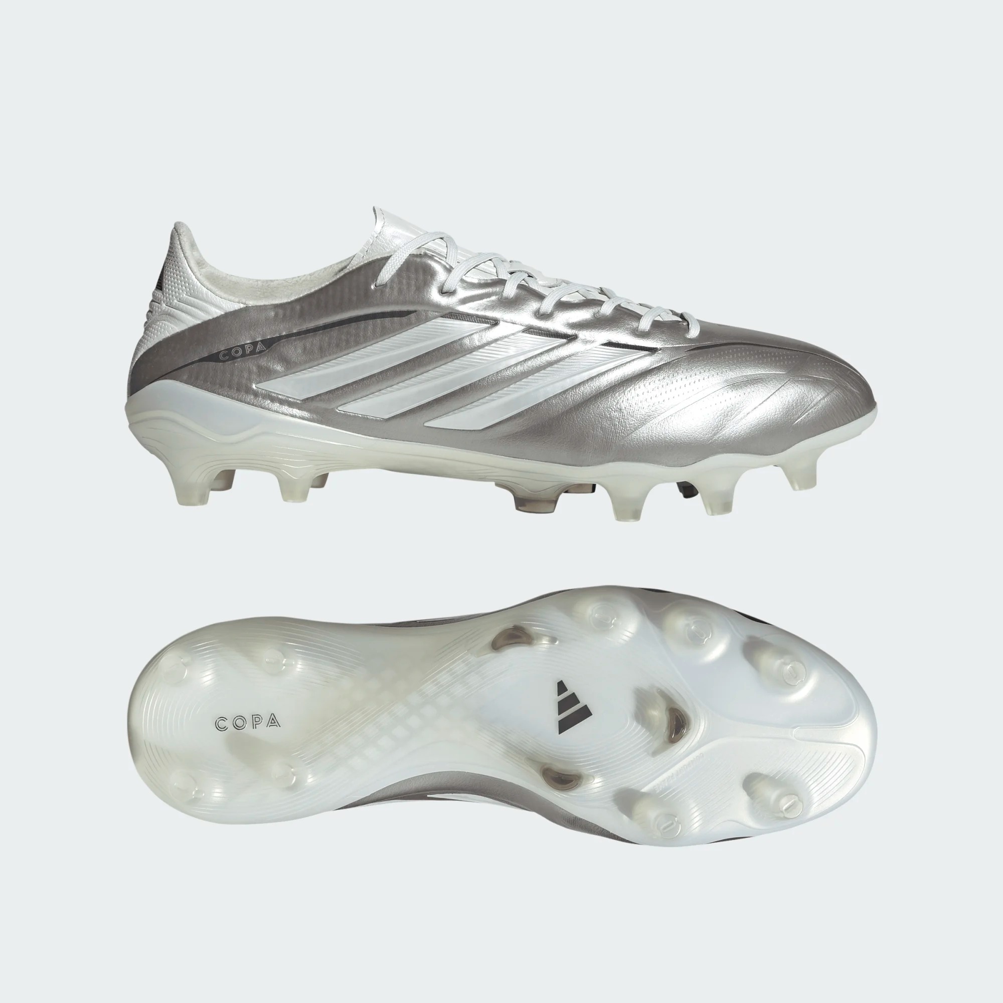 ADIDAS COPA PURE IV ELITE FG TAUPI METALLIC/ZERO METALLIC/NIGHT METALLIC