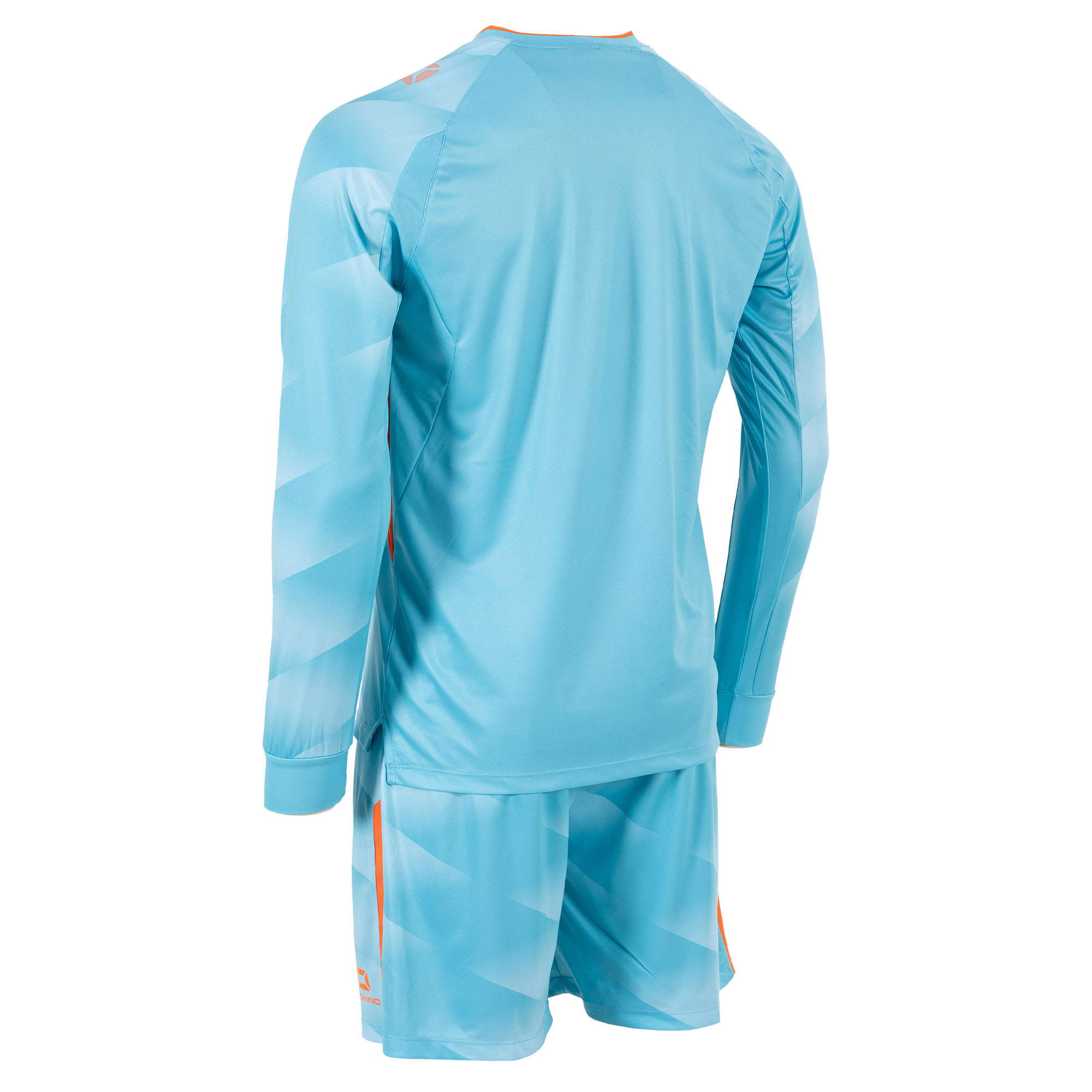 STANNO VIK LONG SLEEVE GOALKEEPER SET BLUE JUNIOR