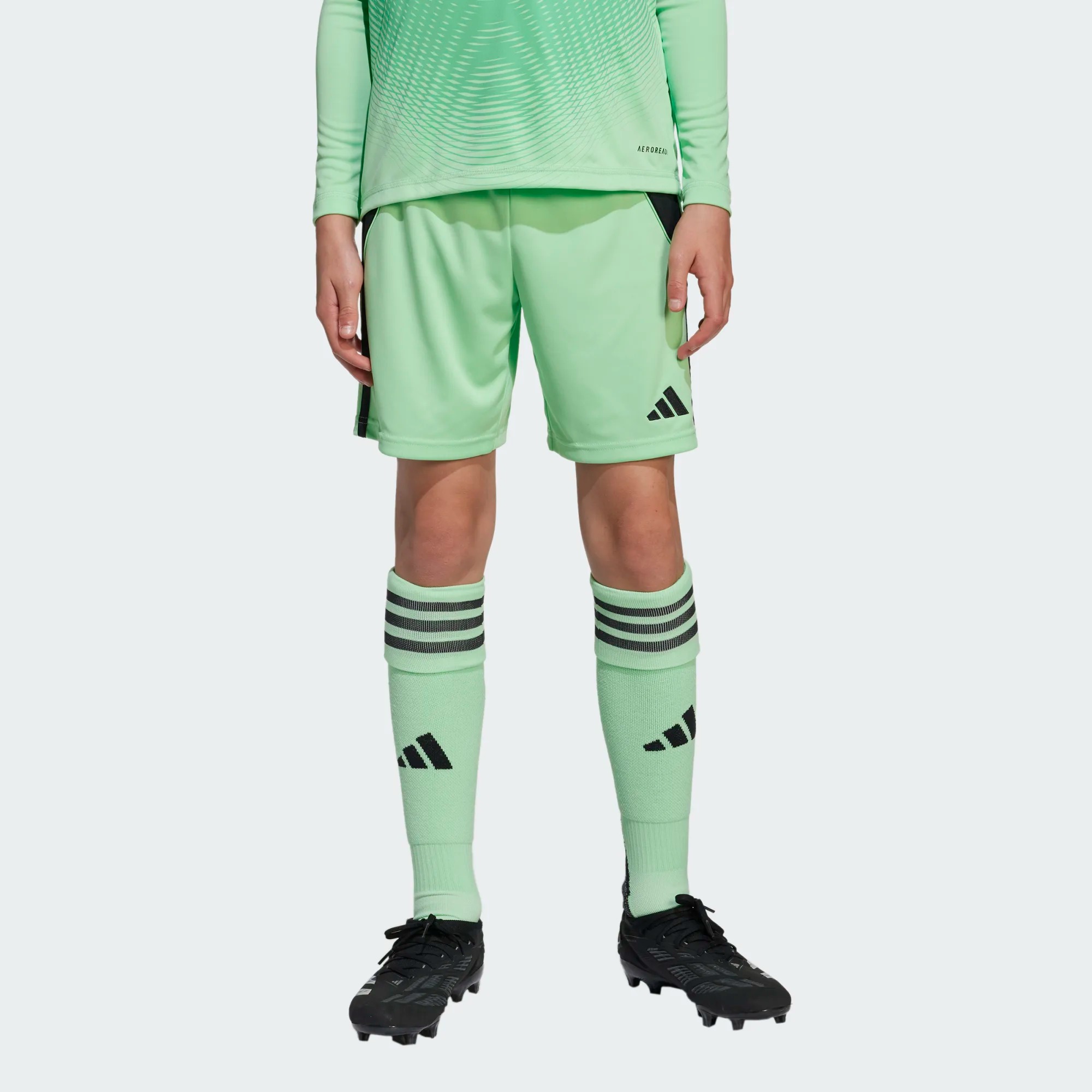 ADIDAS TIRO24 GK SHORT YOUTH GLORY MINT