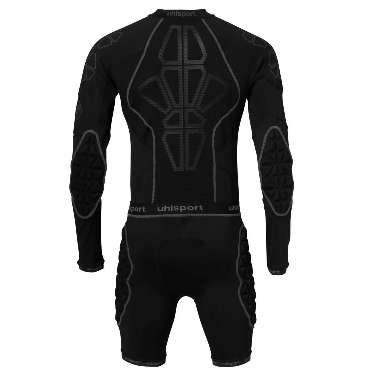 UHLSPORT BIONIKFRAME BODYSUIT BLACK EDITION UHLSPORT BIONIKFRAME BODYSUIT BLACK EDITION