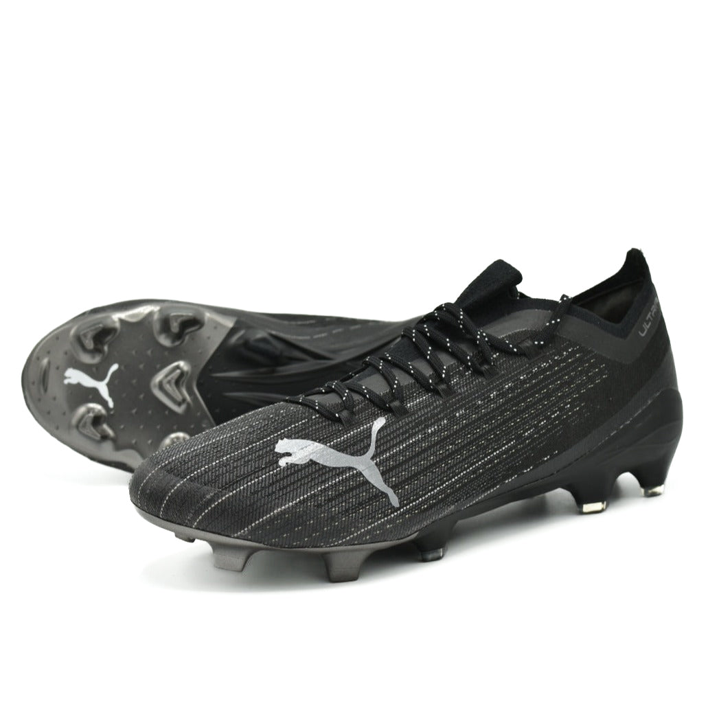 PUMA ULTRA 1.1 FG/AG BLACK-BLACK-BLACK