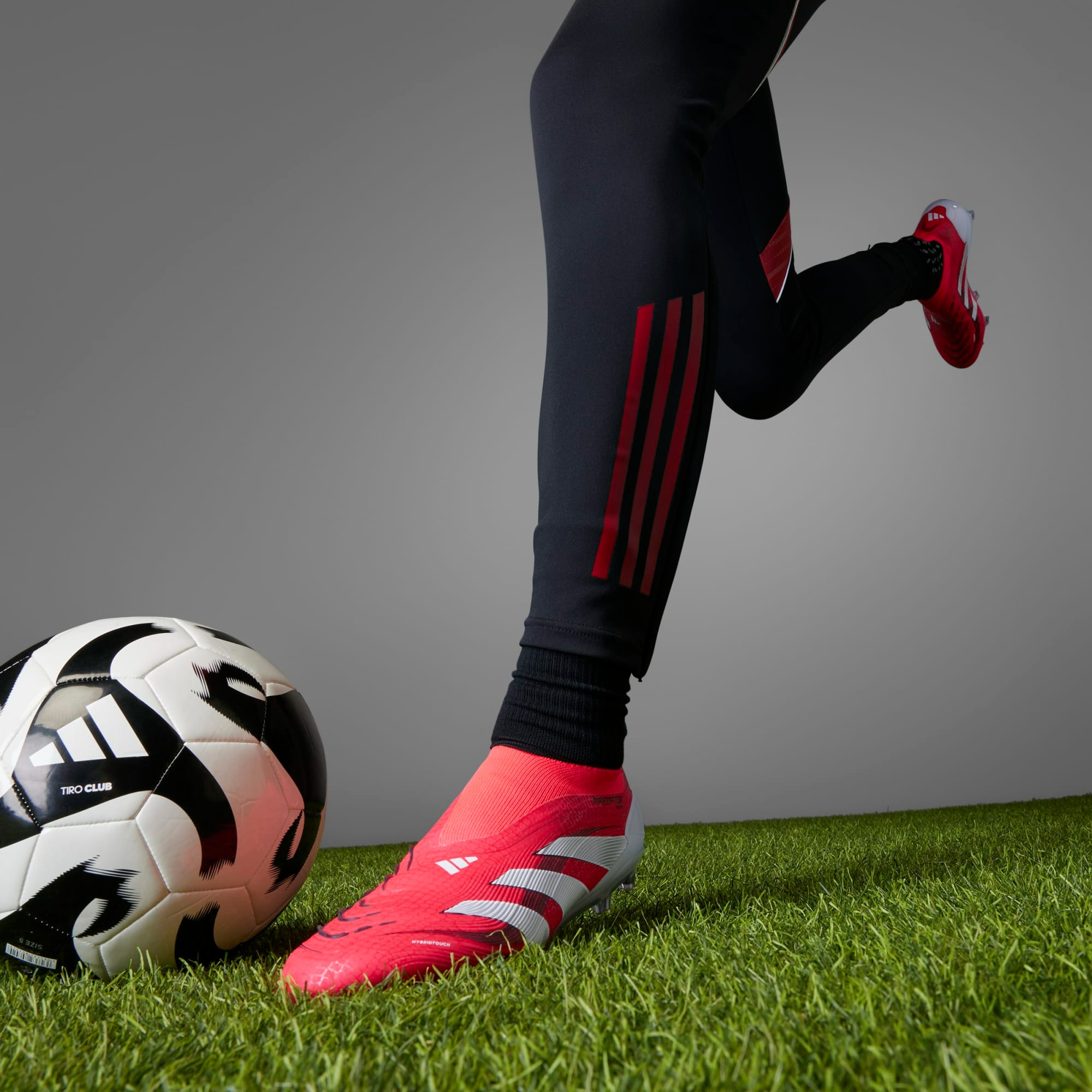 ADIDAS PREDATOR ELITE LL FG – Botas de fútbol