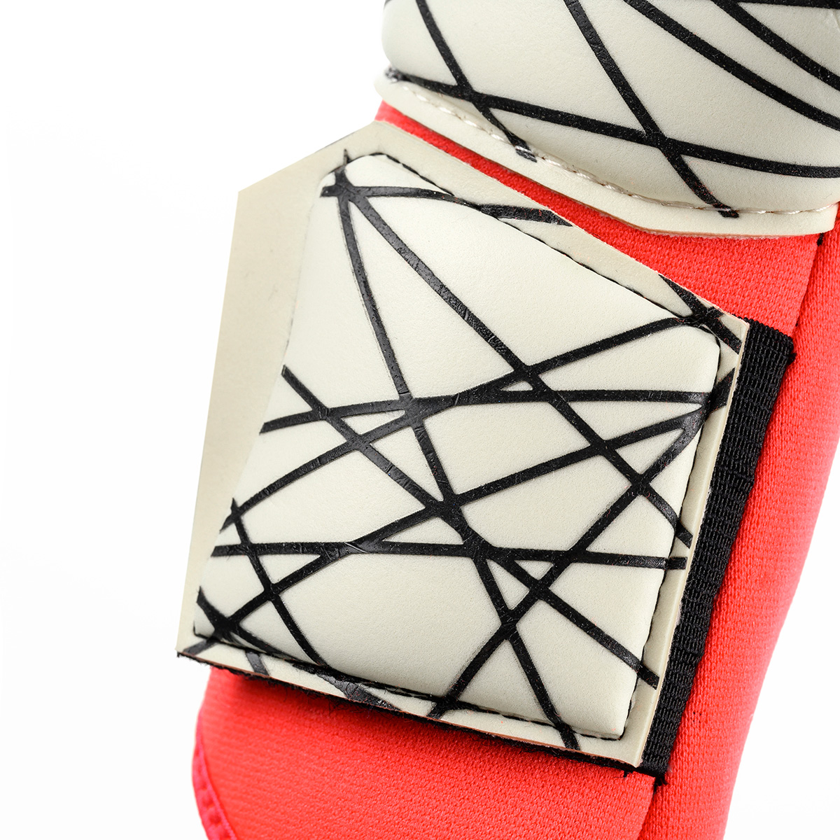 UHLSPORT FM ULTRAGRIP ZNE HYBRID FLUO RED/WHITE/FLUO YELLOW