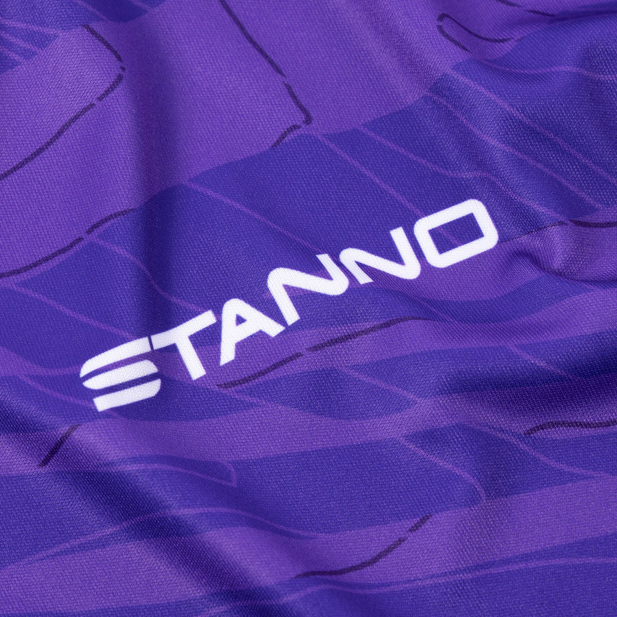 STANNO TRICK LONG SLEEVE GOALKEEPER SET PURPLE JUNIOR