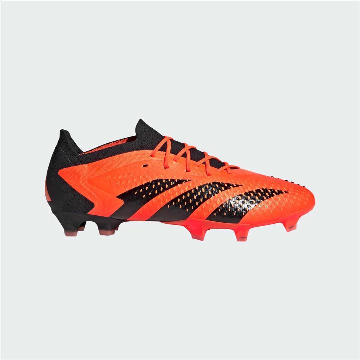 ADIDAS PREDATOR ACCURACY.1 LOW FG TEAM SOLAR ORANGE/CORE BLACK