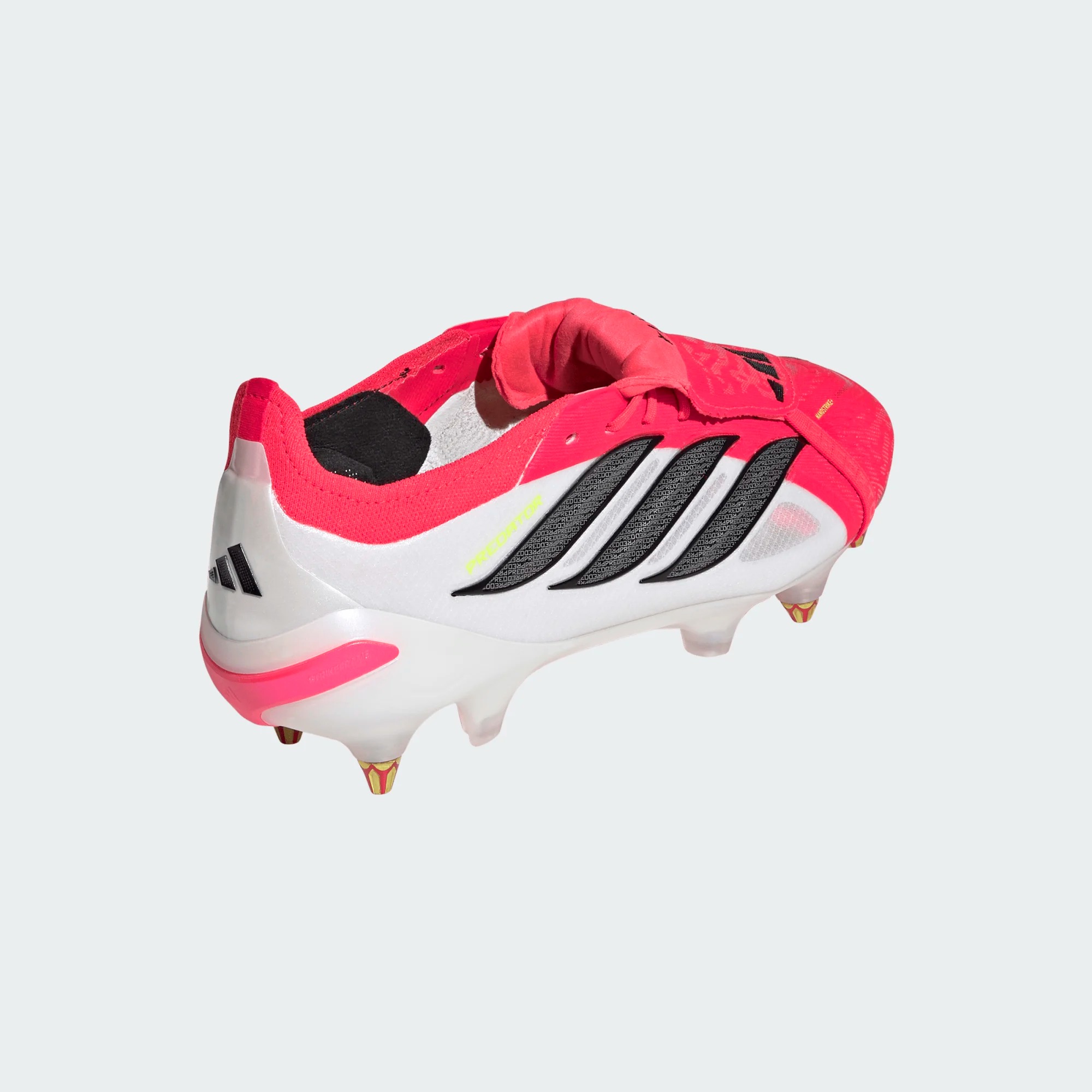 ADIDAS PREDATOR ELITE FT SG LUCID RED/BLACK/WHITE