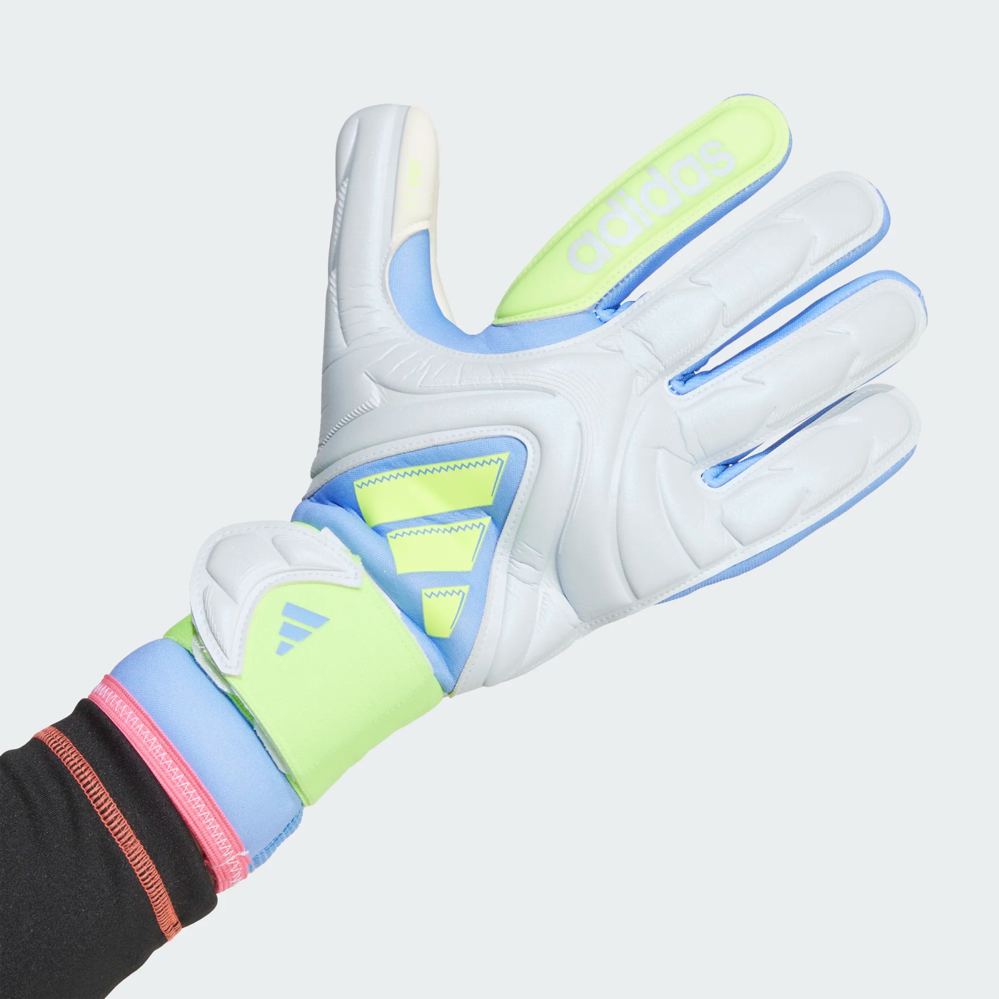 ADIDAS COPA GL PRO BLUE FUSION/HALO BLUE/LUCID LEMON