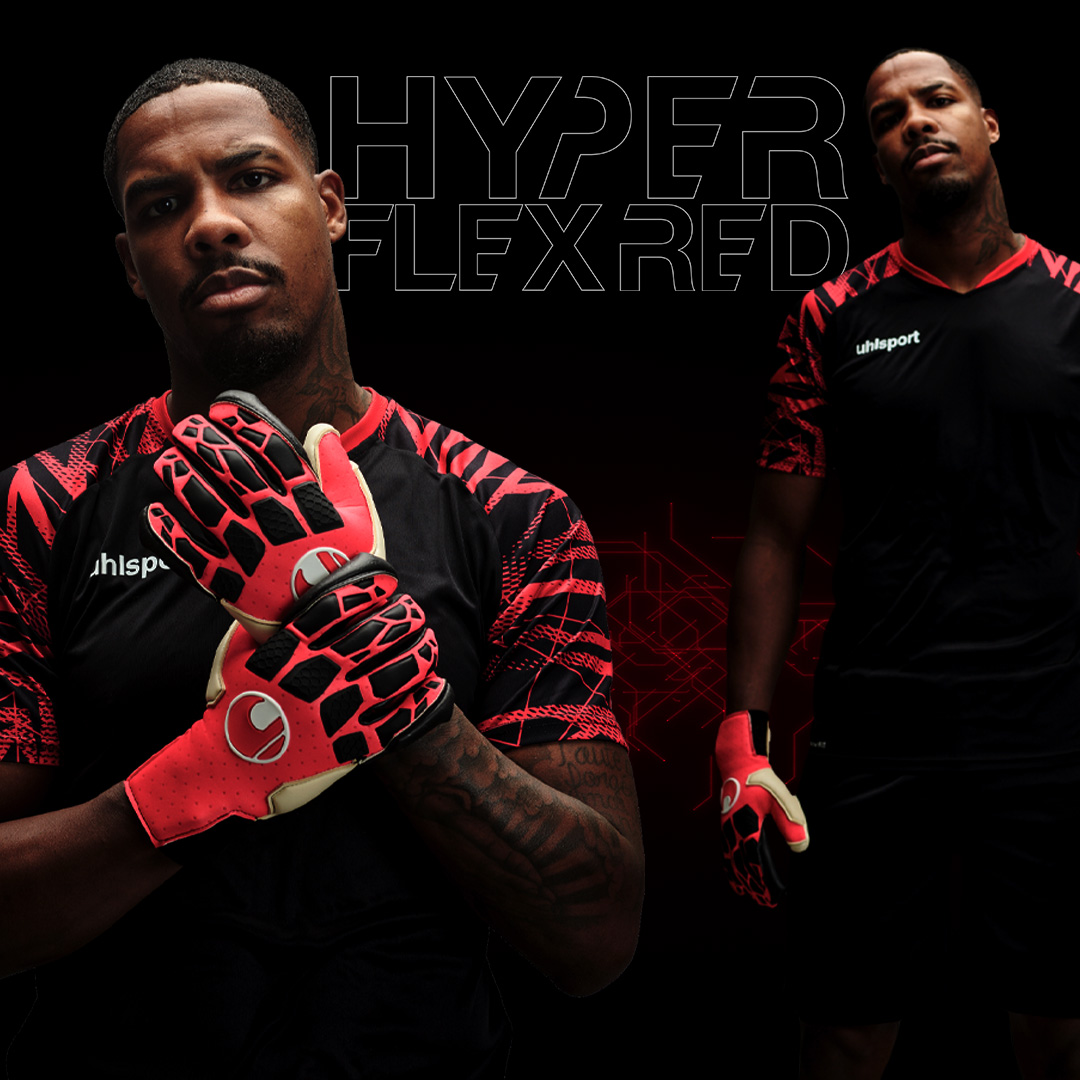 UHLSPORT HYPERRED HYPERFLEX HN #331