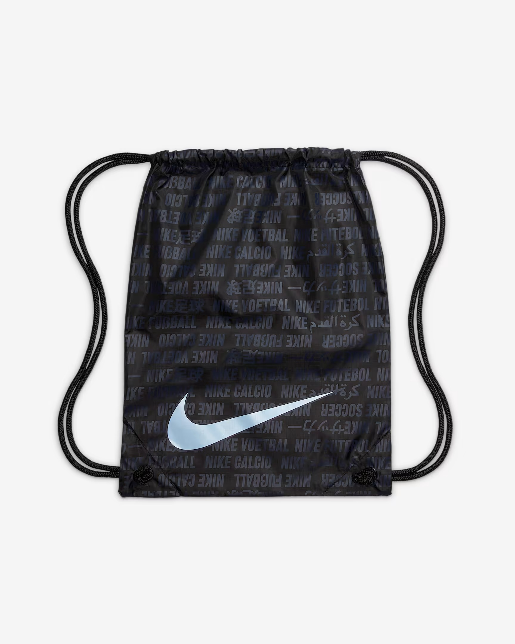 NIKE TIEMPO LEGEND 10 ELITE SG-PRO AC BLACK/BLACK US 9 (UK 8 / EU 42.5)