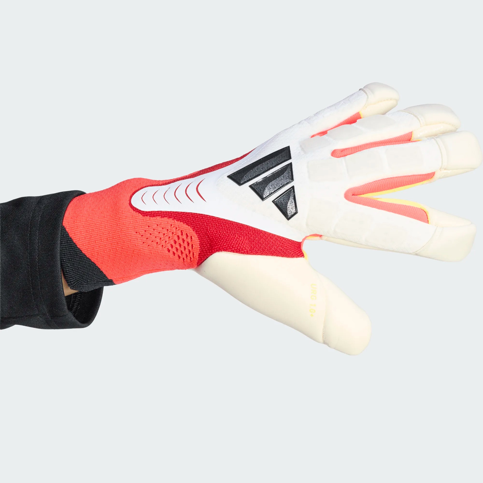 ADIDAS PREDATOR GL PRO HYBRID PROMO WHITE/LUCID RED/BLACK