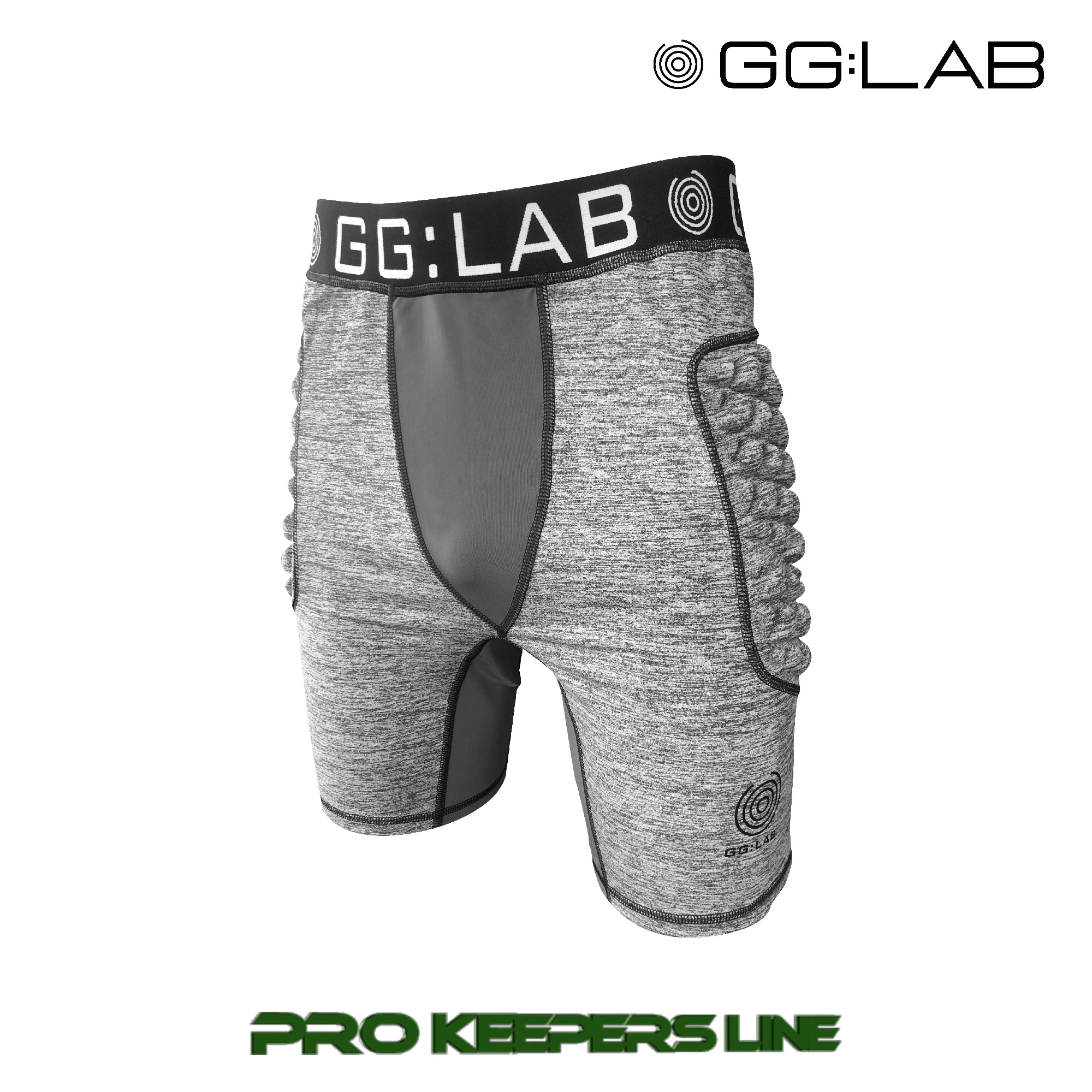 GG:LAB PROTECT BASELAYER SHORT BY GLOVEGLU (PADDED)