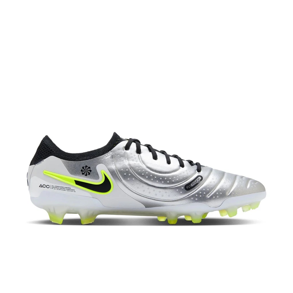 NIKE TIEMPO LEGEND 10 ELITE FG METALLIC NIKE TIEMPO LEGEND 10 ELITE FG METALLIC
