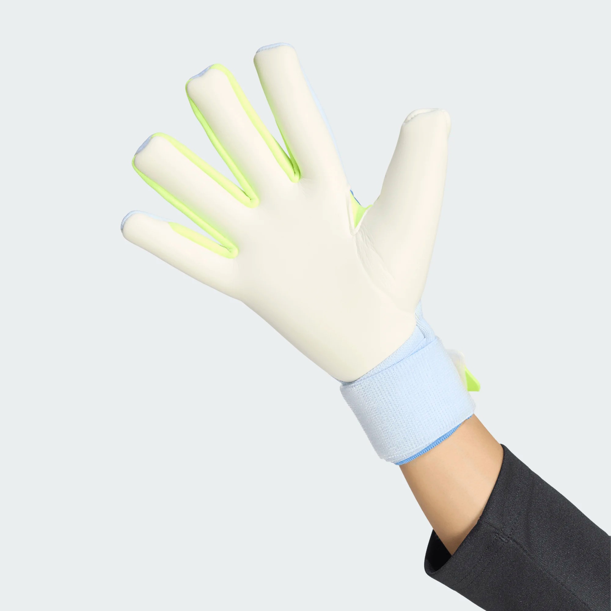 ADIDAS PREDATOR GL PRO STRAP WRAY BLUE/CLEAR SKY/SOLAR YELLOW