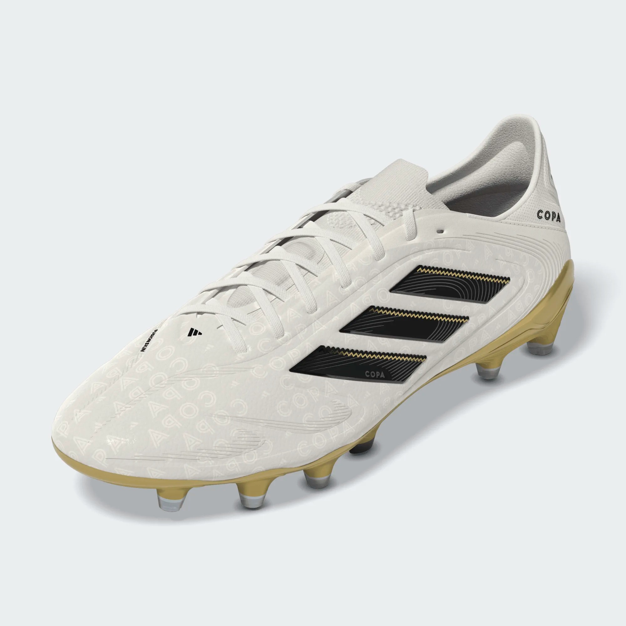 ADIDAS COPA PURE III ELITE FG ZERO METALLIC/BLACK/GOLD METALLIC ADIDAS COPA PURE III ELITE FG ZERO METALLIC/BLACK/GOLD METALLIC
