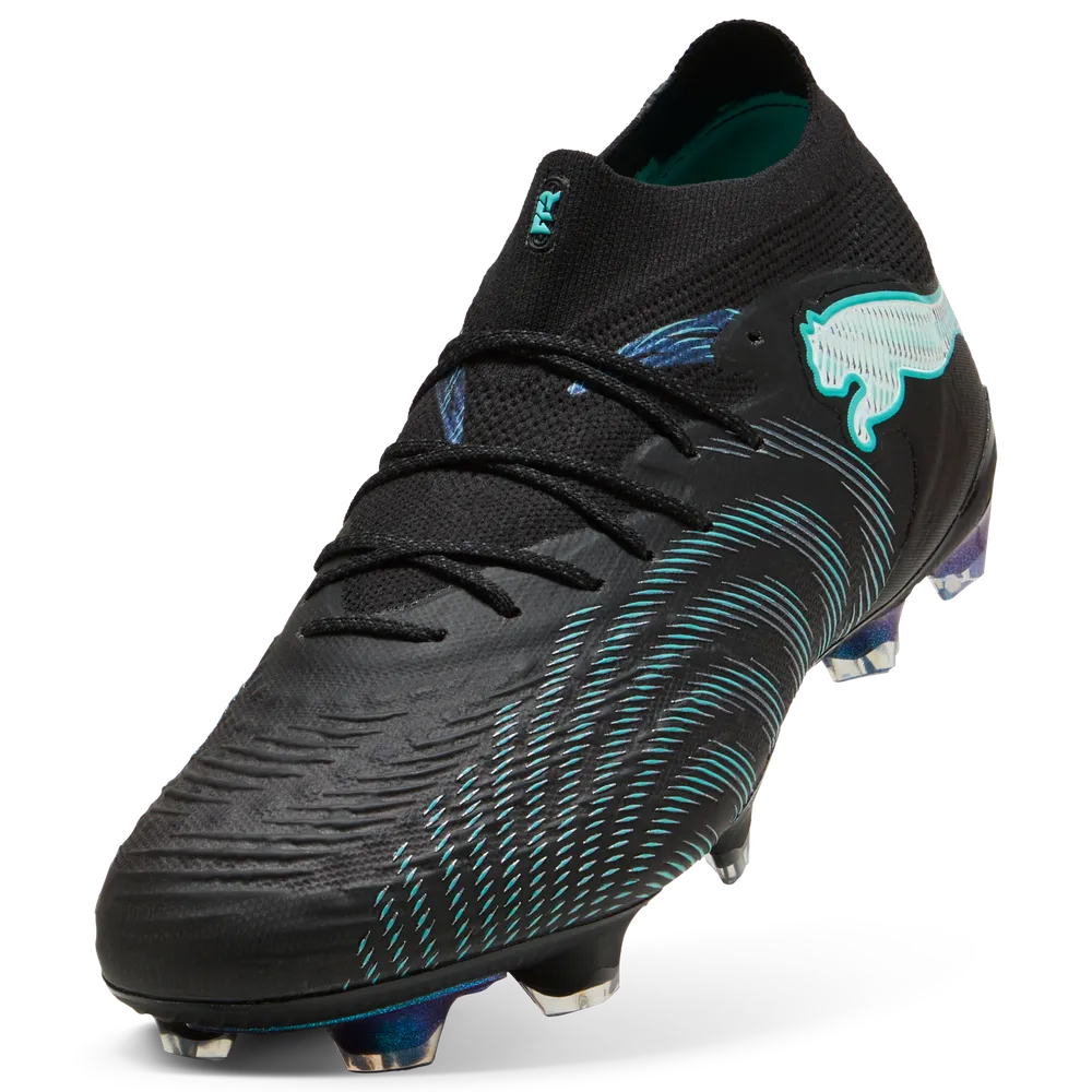 PUMA FUTURE 9 ULTIMATE FG PUMA BLACK-INTENSE MINT-PUMA WHITE