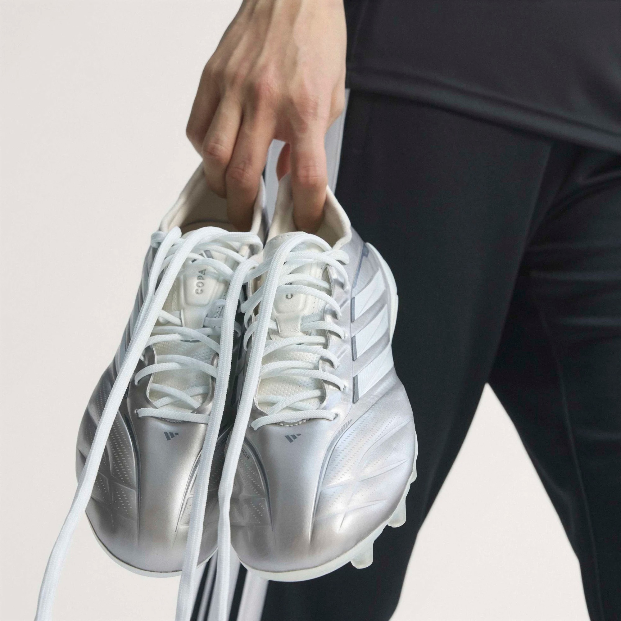 ADIDAS COPA PURE IV ELITE FG TAUPI METALLIC/ZERO METALLIC/NIGHT METALLIC