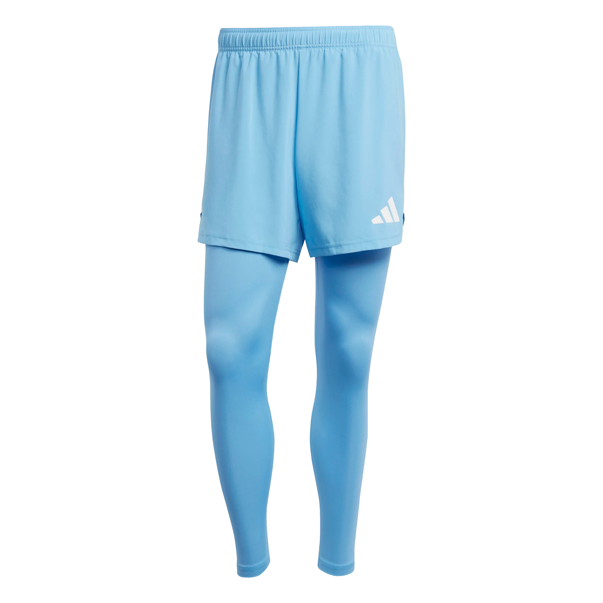 ADIDAS TIRO25 PRO GK TIGHT BLUE BURST ADIDAS TIRO25 PRO GK TIGHT BLUE BURST