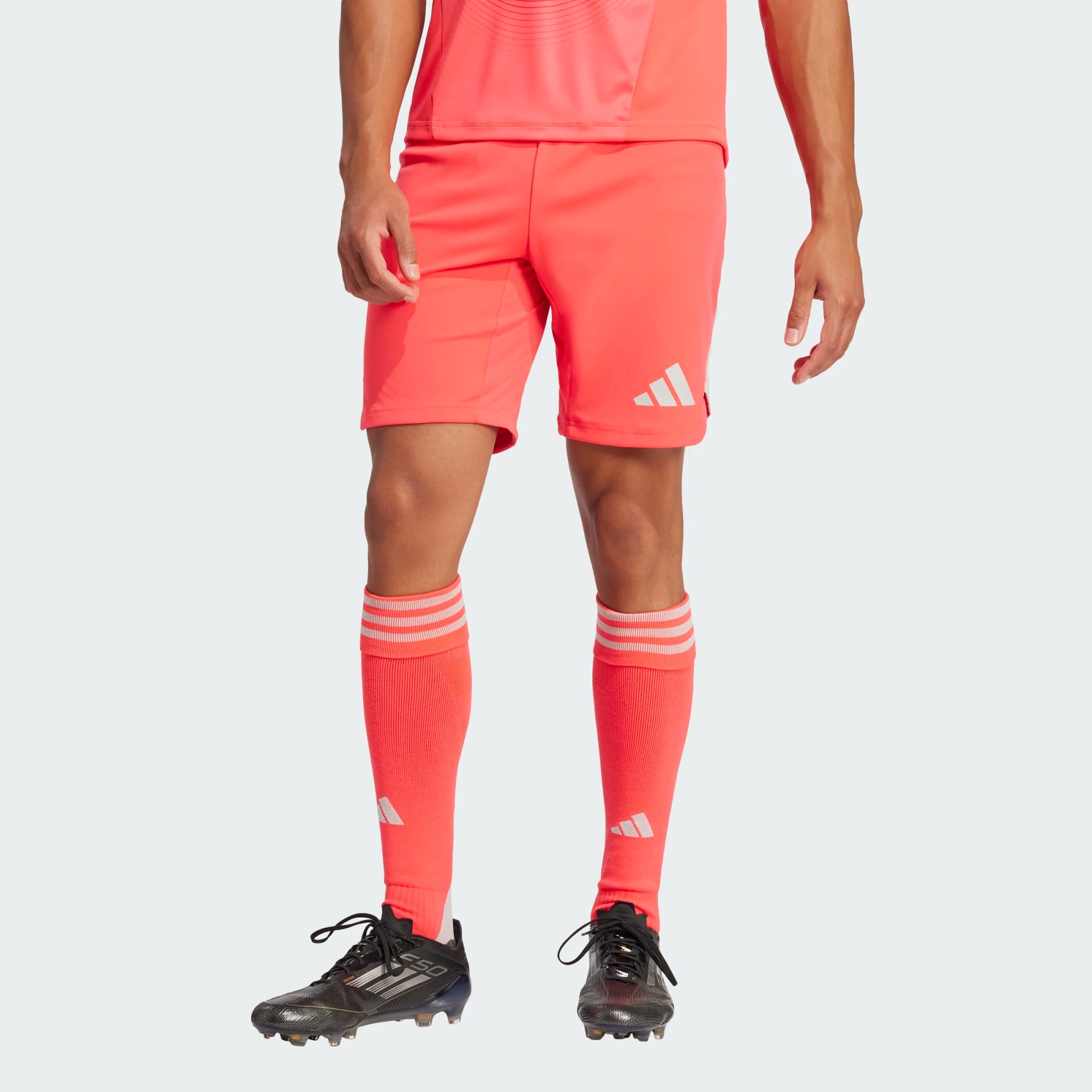 ADIDAS TIRO25 PRO GK SHORT SHOCK RED ADIDAS TIRO25 PRO GK SHORT SHOCK RED