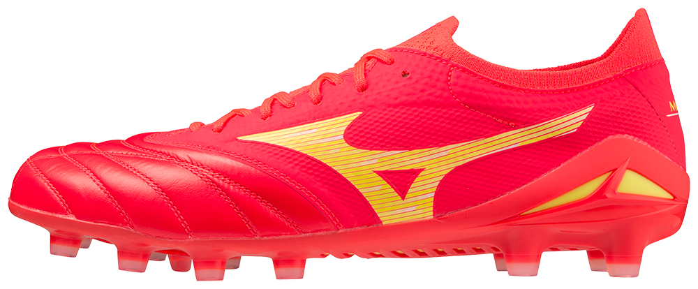 MIZUNO MORELIA NEO IV BETA FCORAL2/BOLT2/FCORAL2