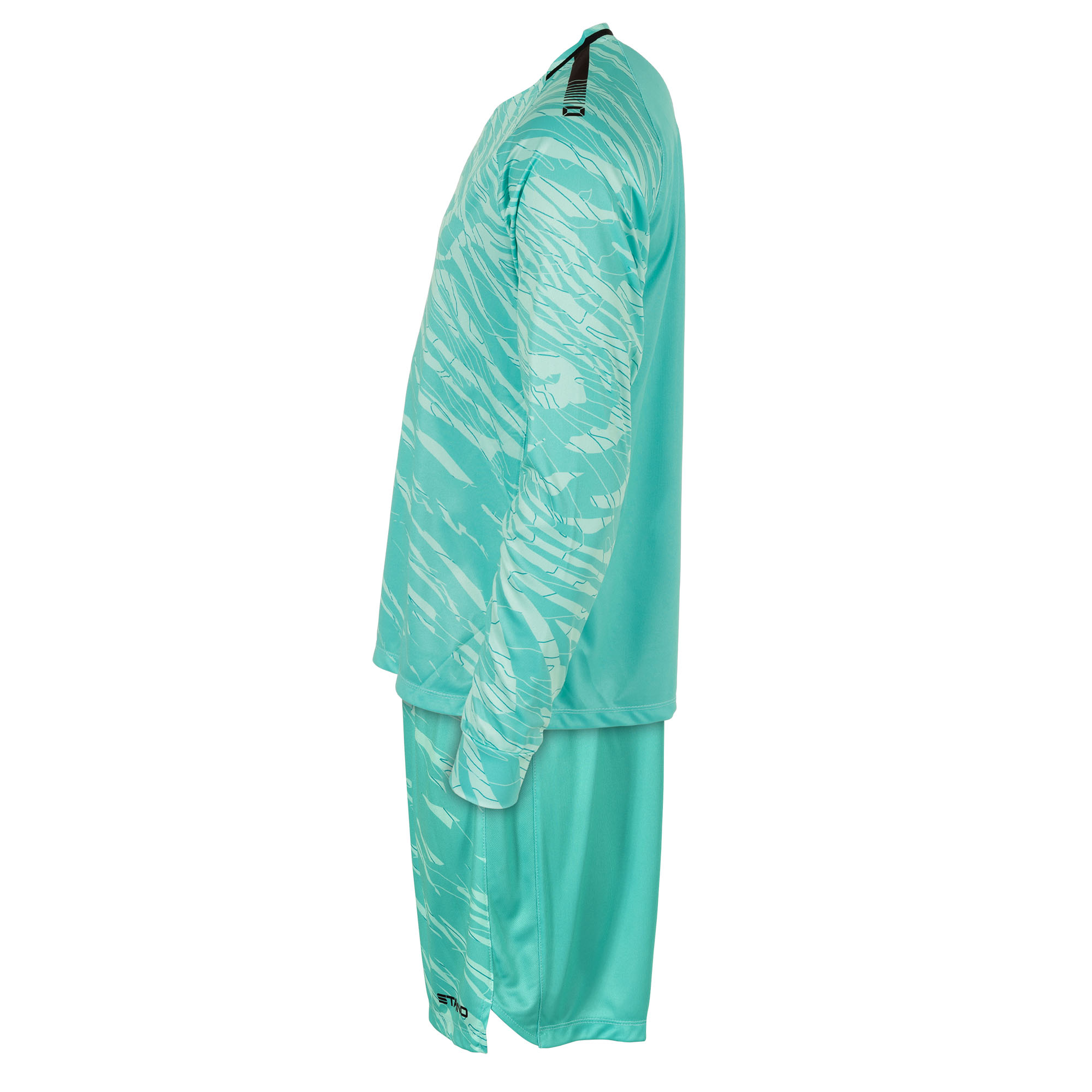 STANNO TRICK LONG SLEEVE GOALKEEPER SET GREEN