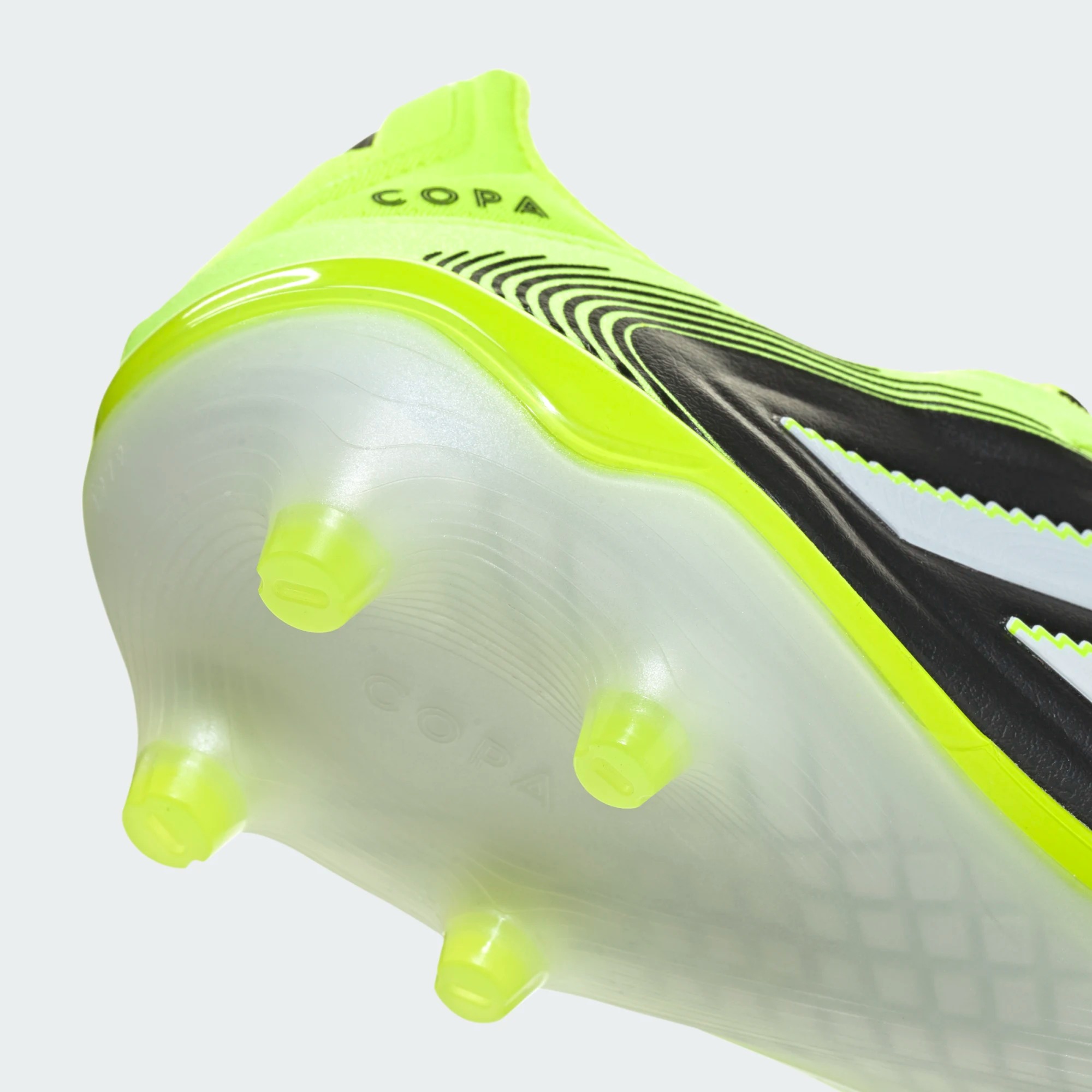 ADIDAS COPA PURE III ELITE FG BLACK/BLACK/LUCID LEMON