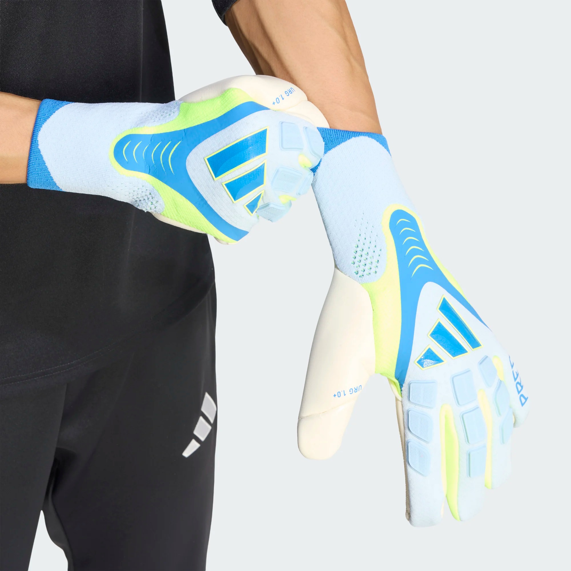 ADIDAS PREDATOR GL PRO PROMO CLEAR SKY/RAY BLUE/SOLAR YELLOW