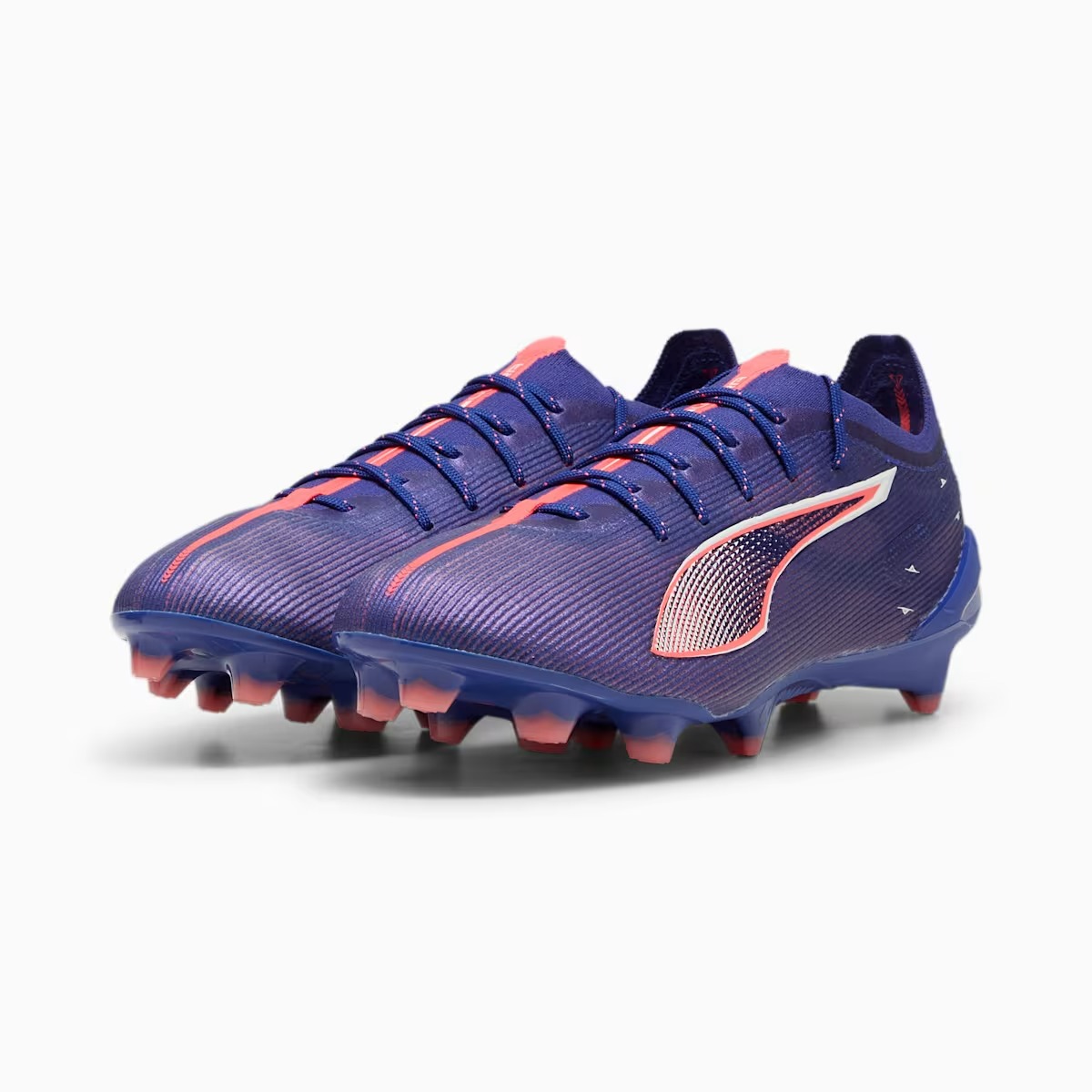PUMA ULTRA 5 ULTIMATE FG LAPIS LAZULI/PUMA WHITE/SUNSET GLOW PUMA ULTRA 5 ULTIMATE FG LAPIS LAZULI/PUMA WHITE/SUNSET GLOW
