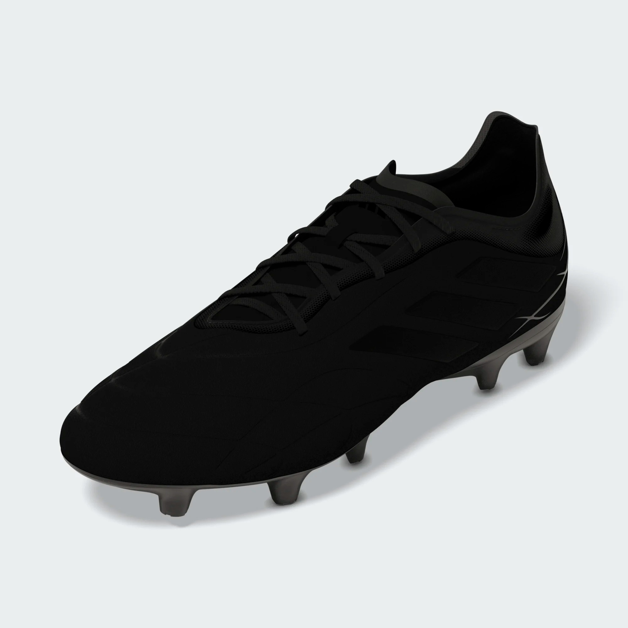 ADIDAS COPA PURE.1 FG CORE BLACK/CORE BLACK/CORE BLACK | UK 11 (US