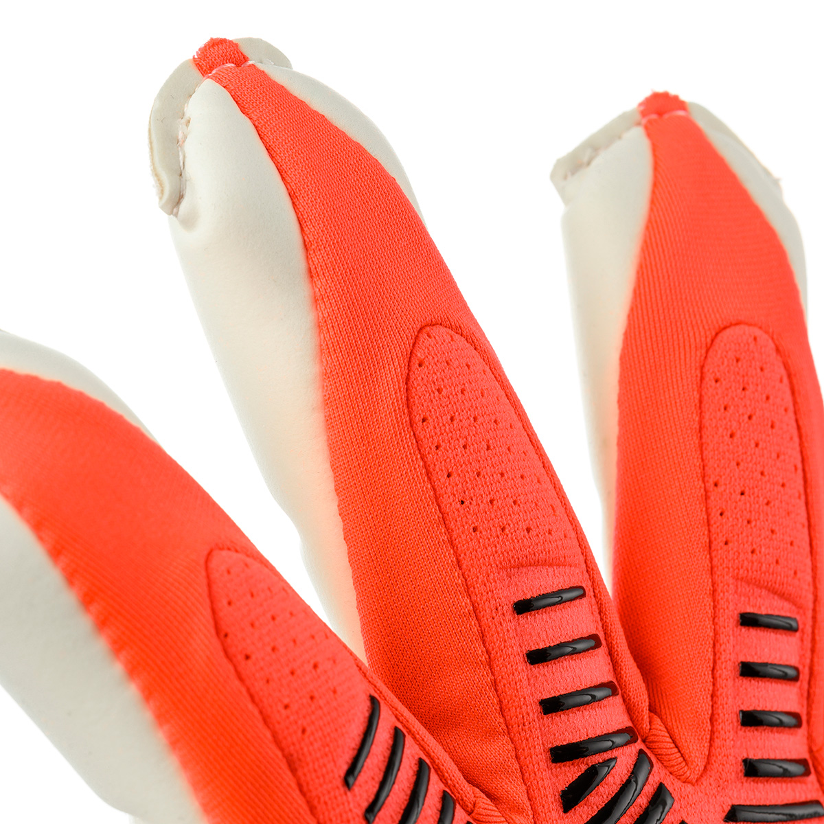 UHLSPORT FM ABSOLUTGRIP HYBRID FLUO RED/WHITE/FLUO YELLOW