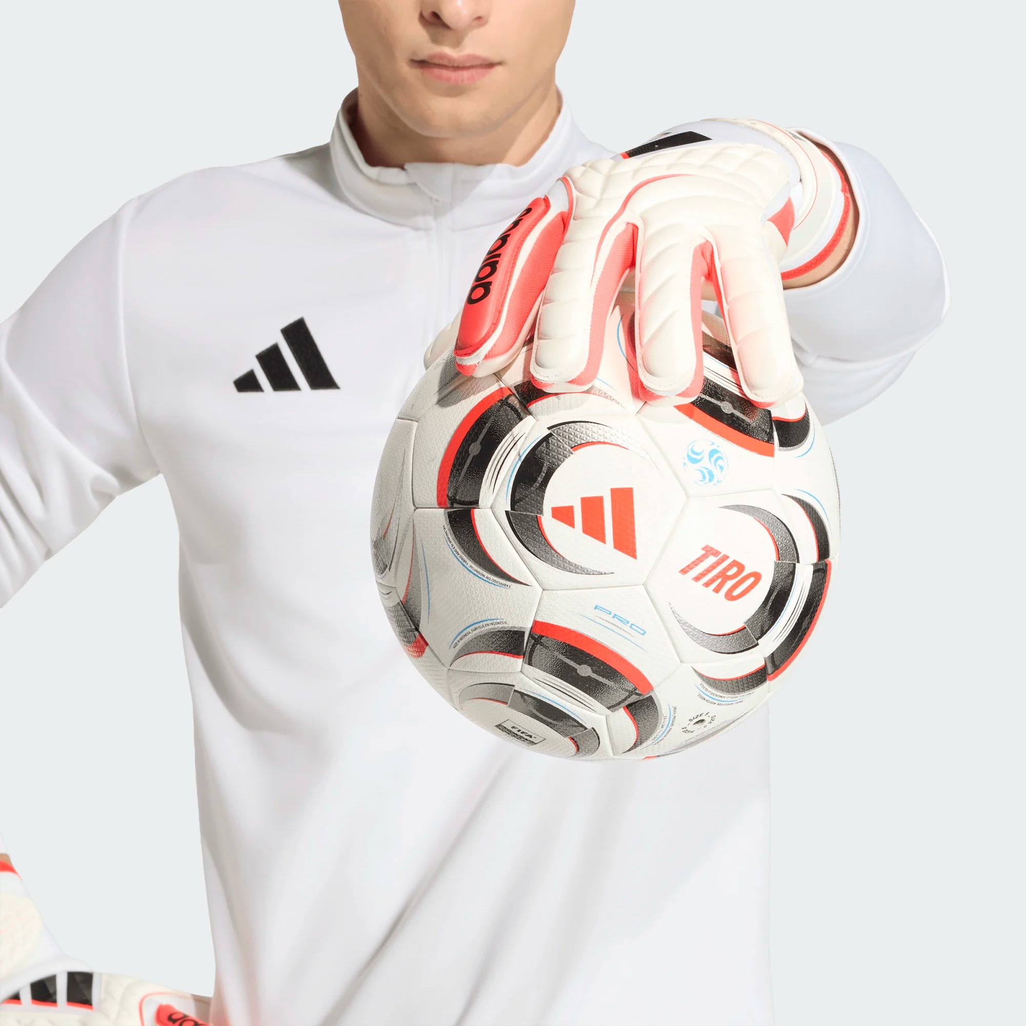 ADIDAS COPA GL PRO WHITE/LUCID RED/BLACK