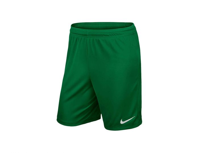 NIKE PARK II KNIT SHORT JUNIOR GREEN