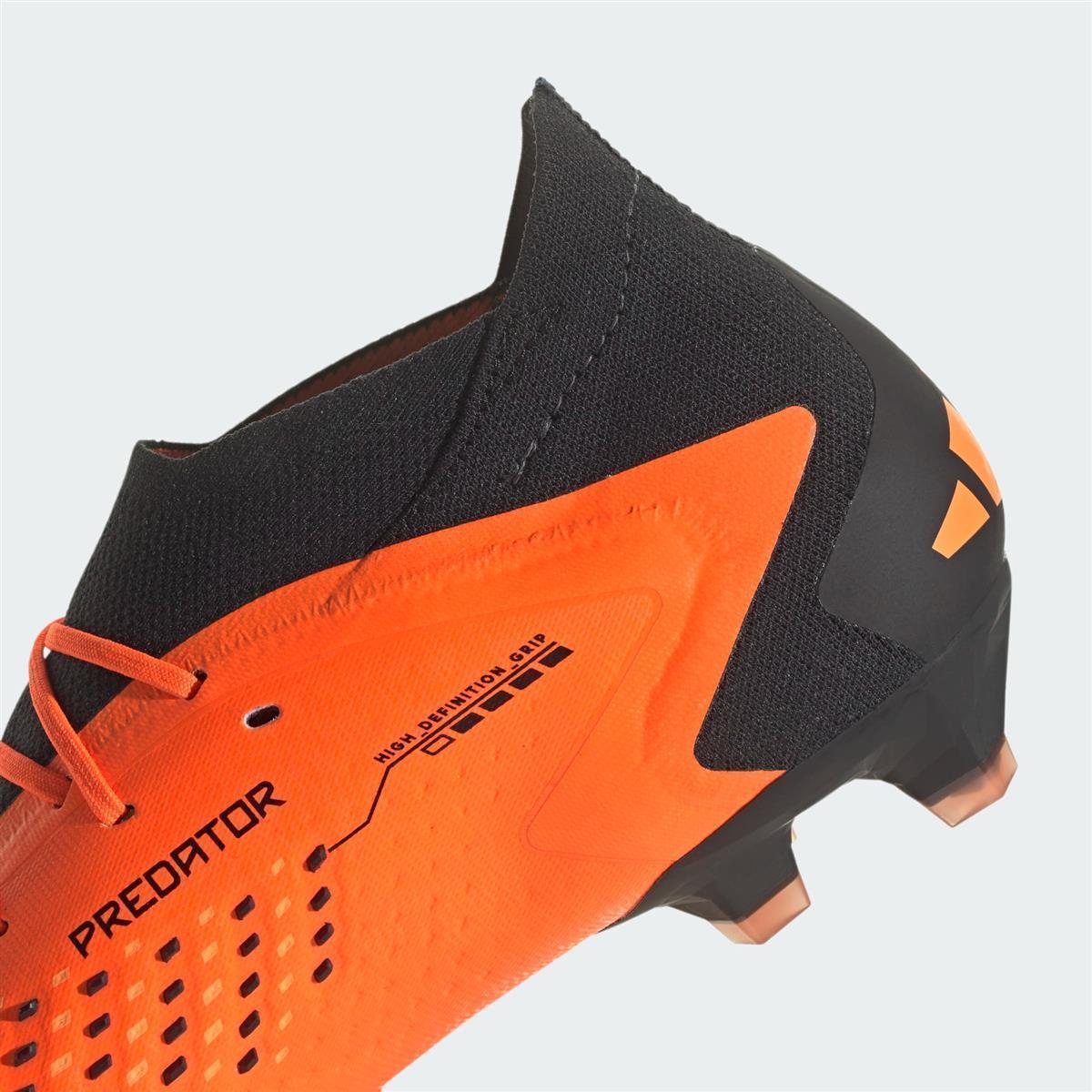 ADIDAS PREDATOR ACCURACY.1 FG TEAM SOLAR ORANGE/CORE BLACK