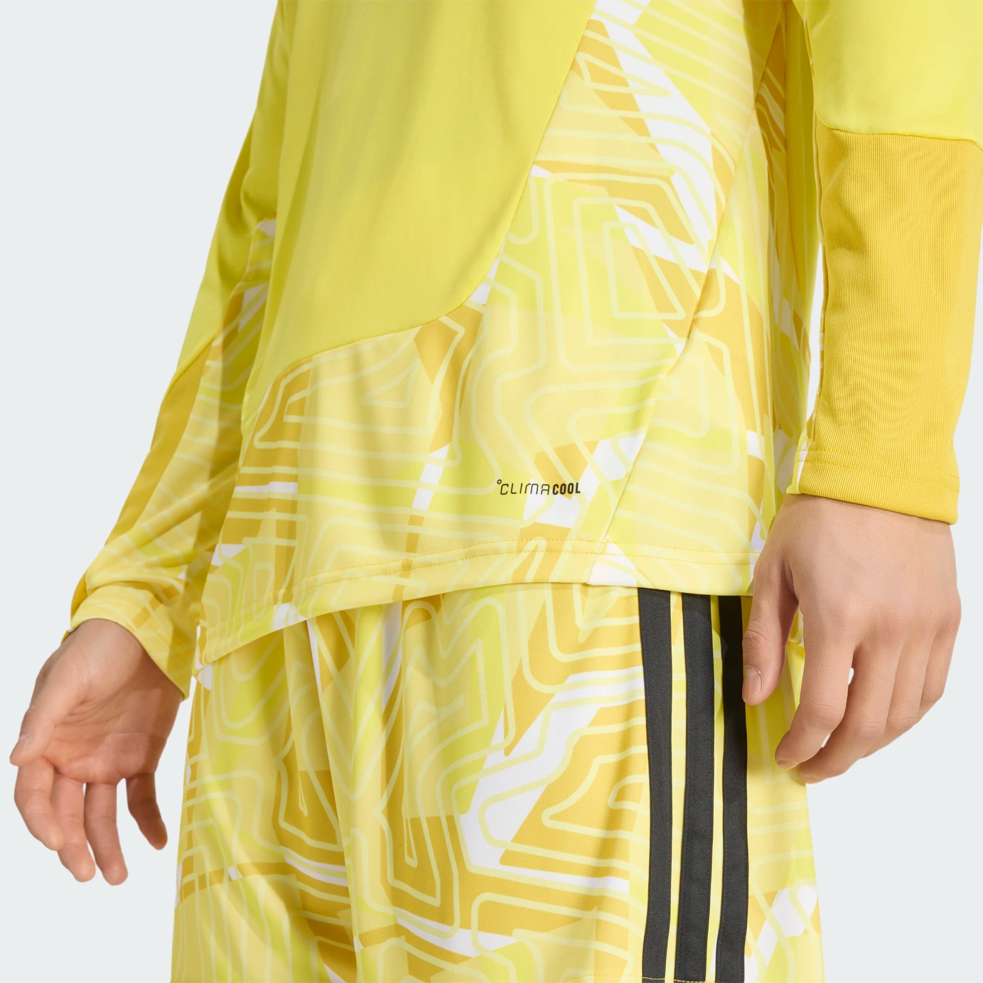 ADIDAS TIRO26 COMPETITION GK JERSEY LS BRIGHT YELLOW