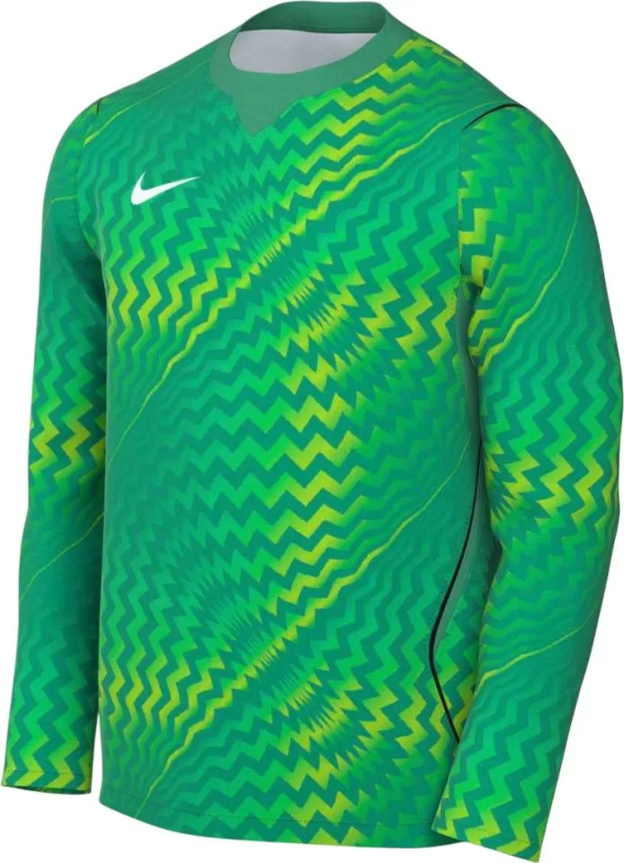 NIKE DF GARDIEN VI GK JERSEY LONG SLEEVE STADIUIM GREEN/WHITE