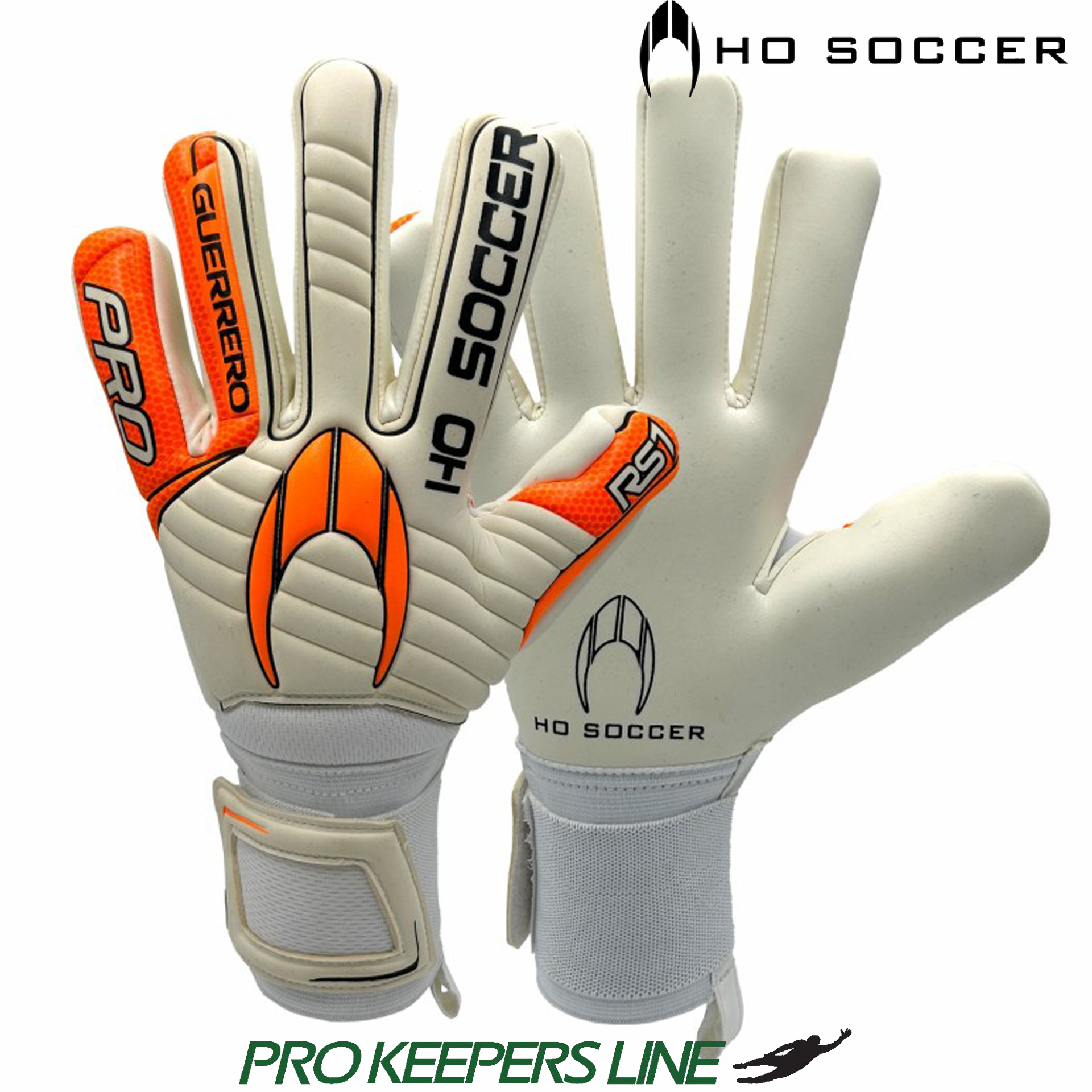 HO SOCCER GUERRERO PRO NG ORANGE TEAM
