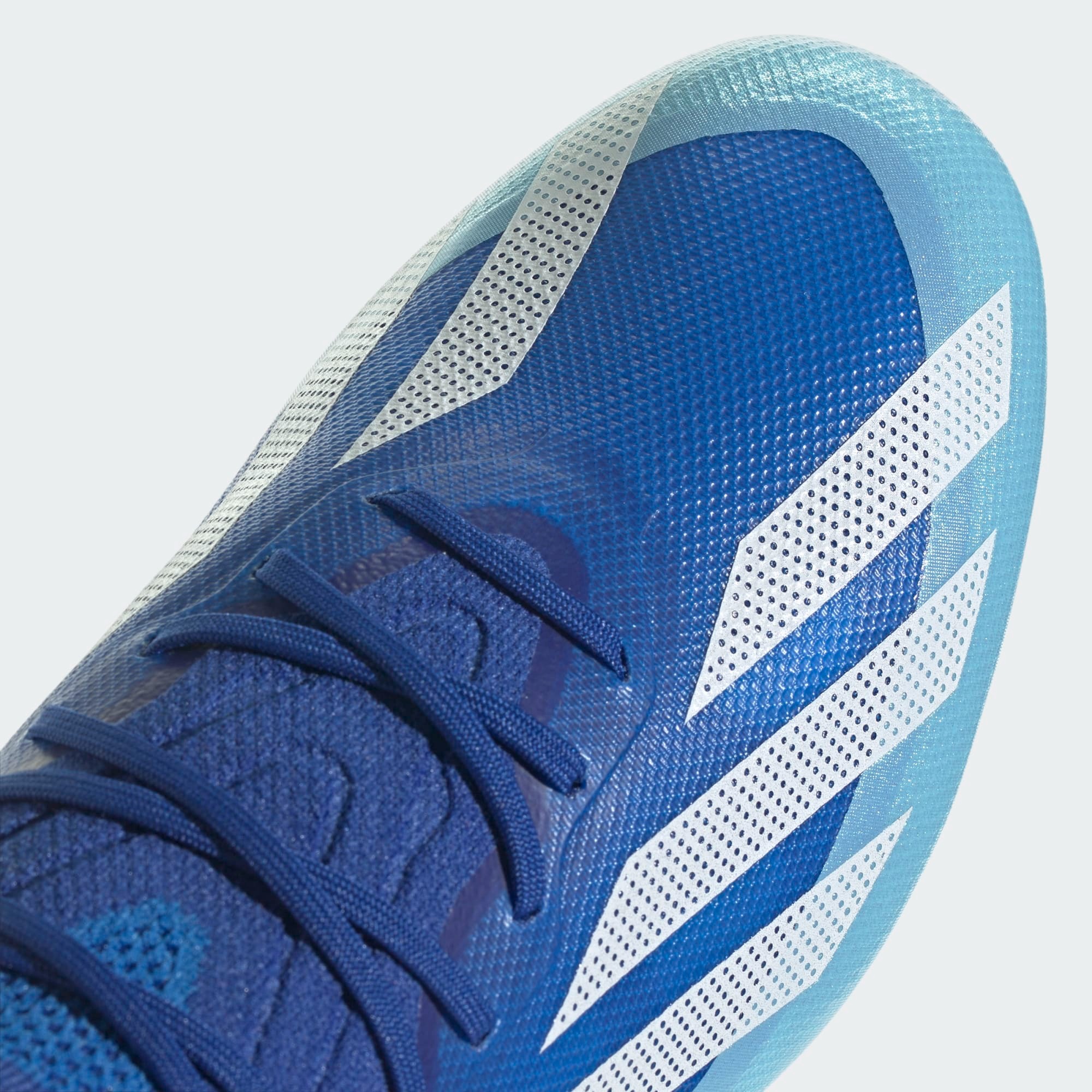 ADIDAS X CRAZYFAST.1 SG BRIGHT ROYAL/FOOTWEAR WHITE/SOLAR RED