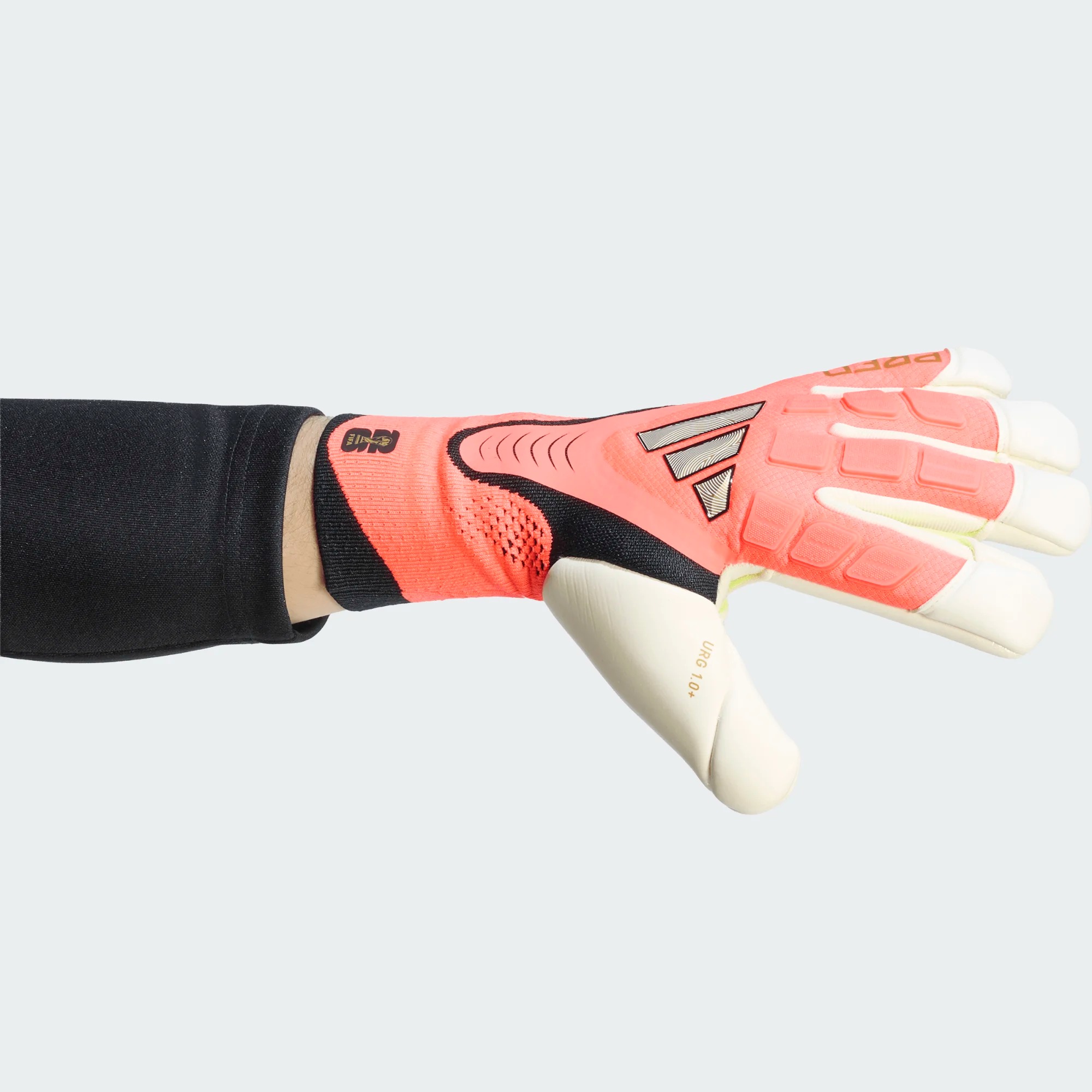 ADIDAS PREDATOR GL PRO HYBRID PROMO IVORY/SOLAR TURQUOISE/GOLD METALLIC