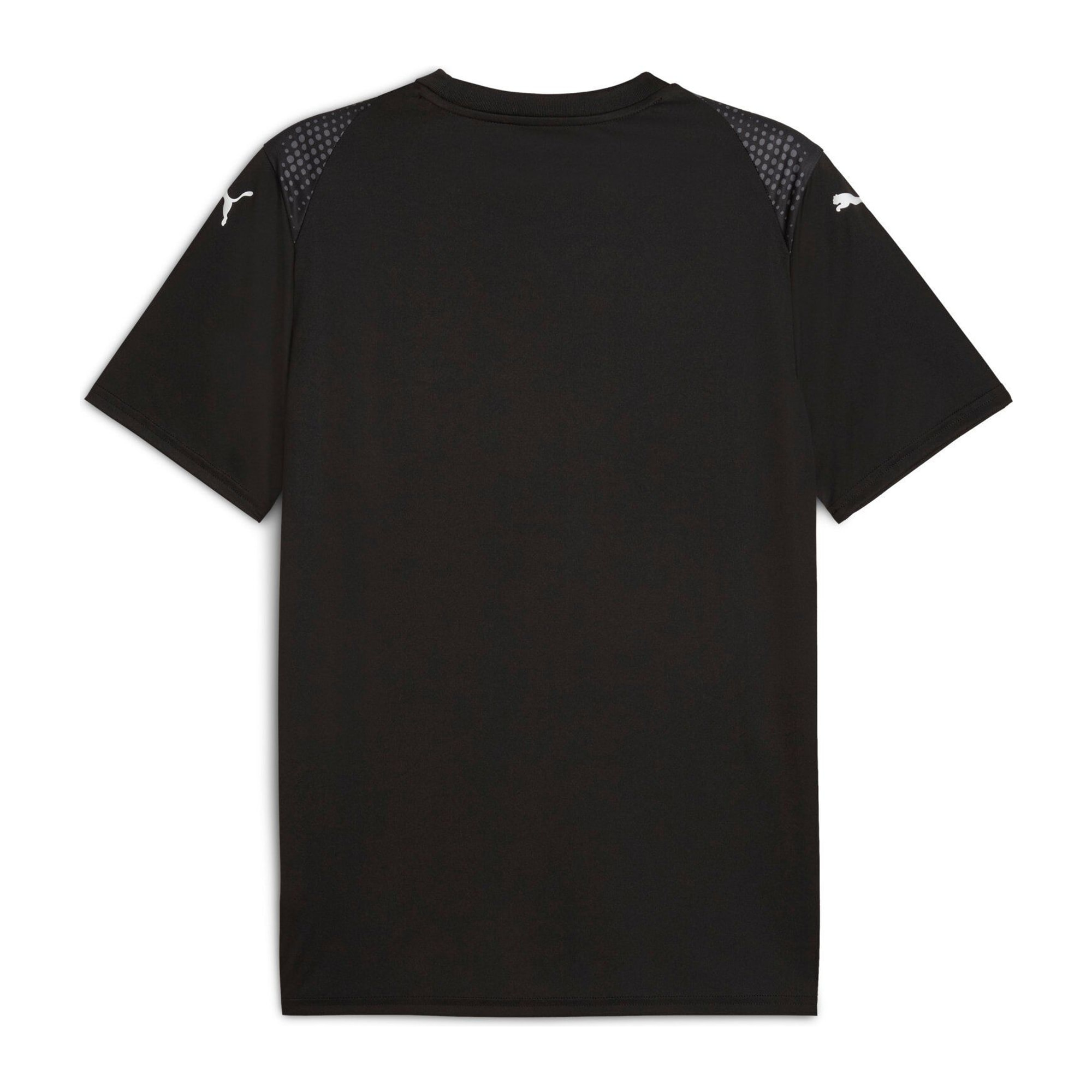 PUMA teamULTIMATE JERSEY PUMA BLACK-PUMA WHITE
