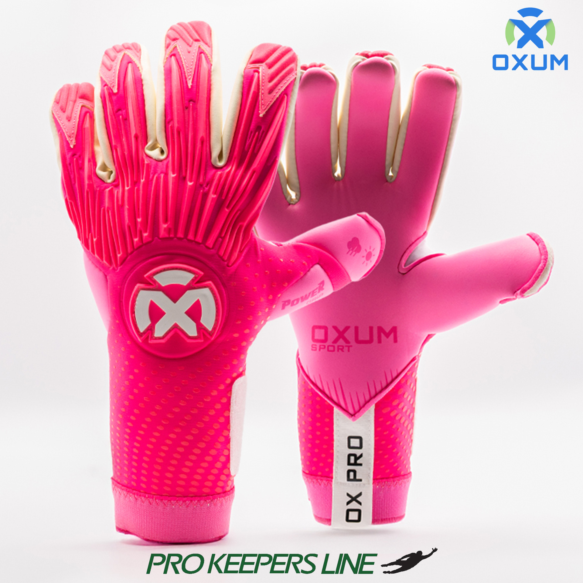 OXUM OX PRO PINK