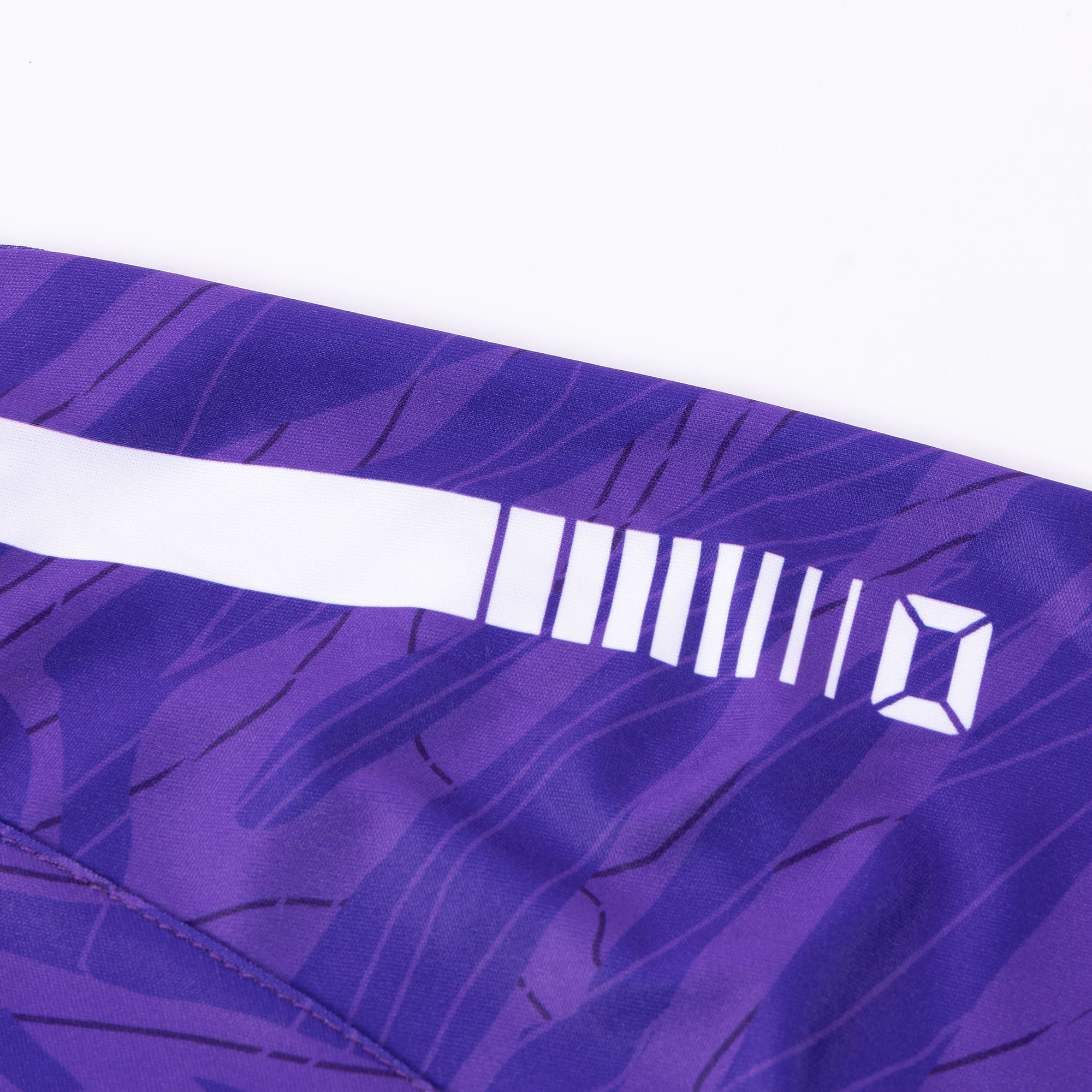 STANNO TRICK LONG SLEEVE GOALKEEPER SET PURPLE JUNIOR