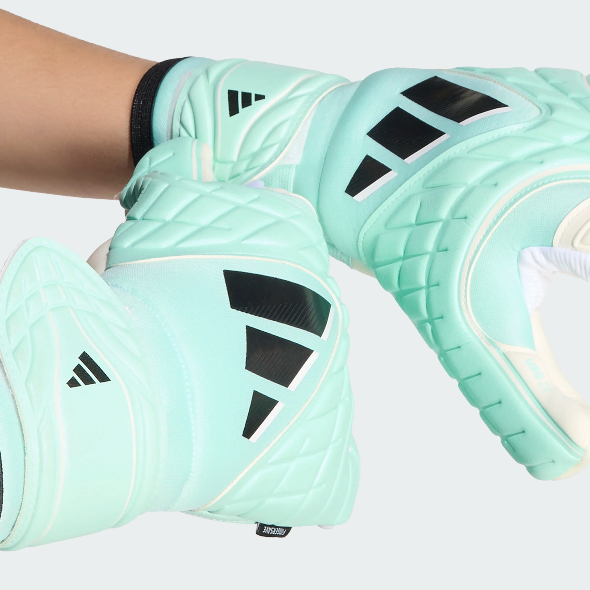 ADIDAS COPA GL PRO FINGERSAVE CLEAR MINT/ZERO METALLIC/BLACK