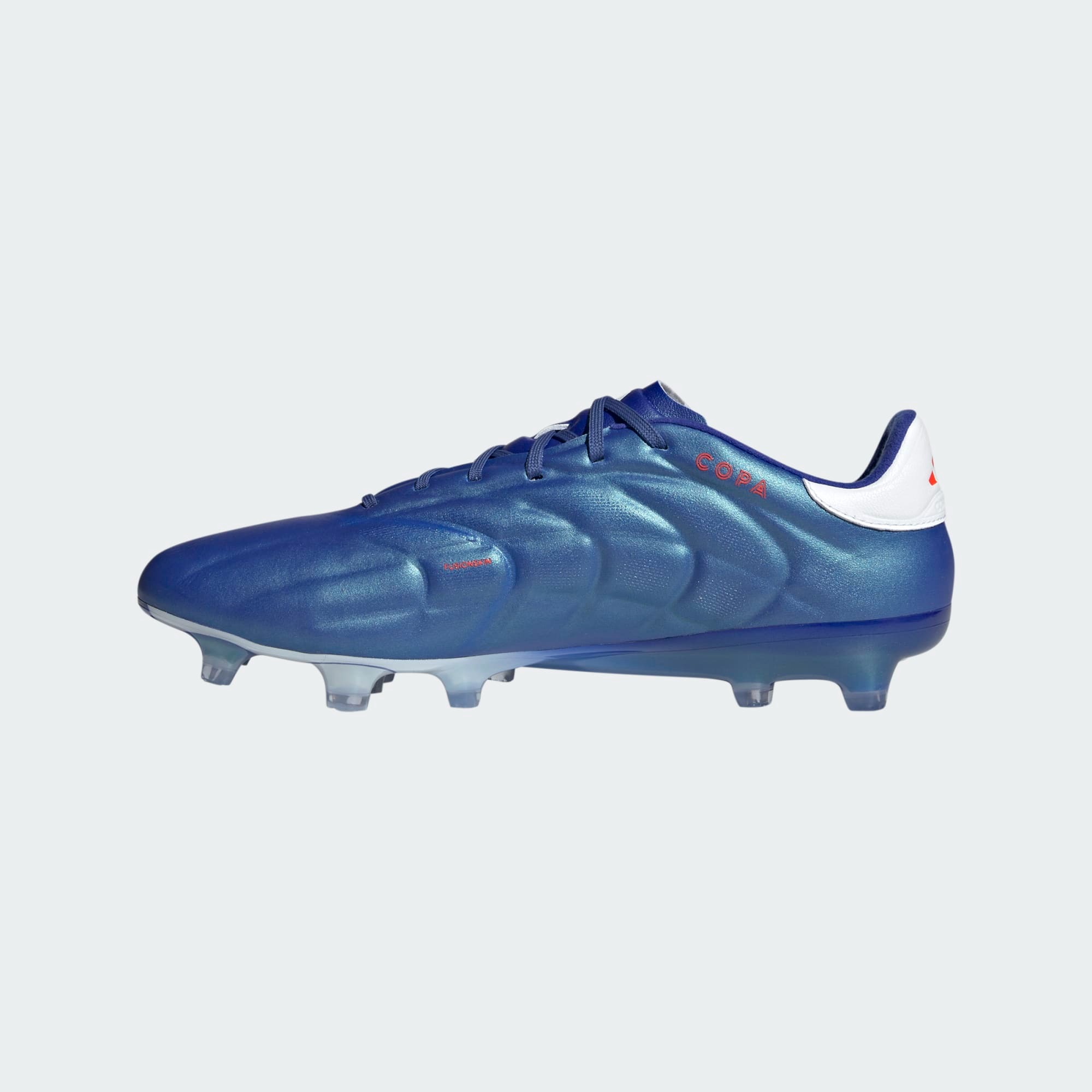 adidas Copa Pure 2.1 FG Unisex Shoes Size 9.5 Lucid Blue/Cloud White/Solar adidas Copa Pure 2.1 FG Marinerush - Lucid Blue/Footwear  main image 4