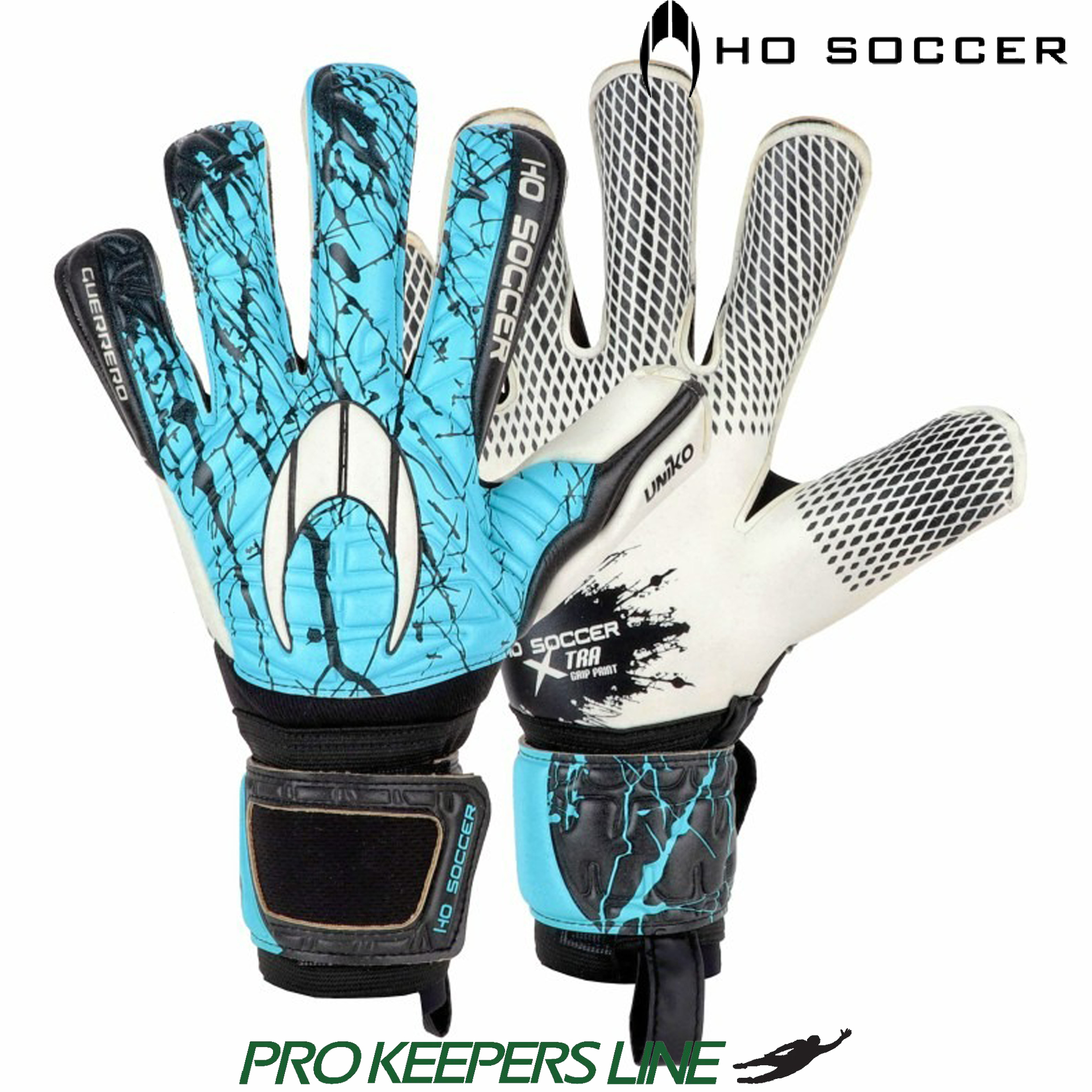 HO SOCCER GUERRERO UNIKO KONTAKT ICE BLUE