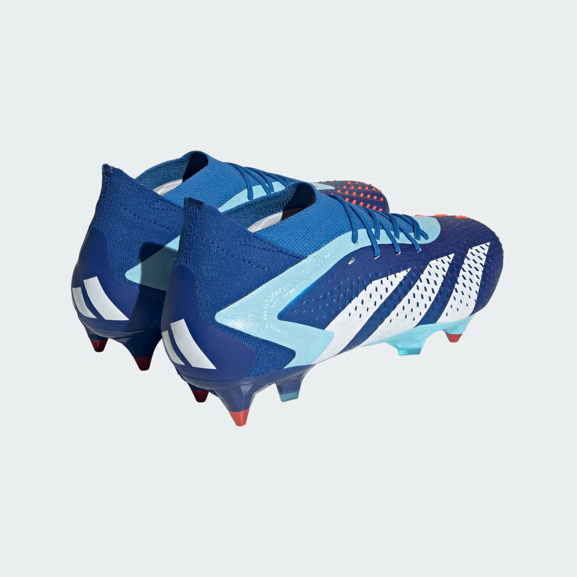 ADIDAS PREDATOR ACCURACY.1 SG BRIGHT ROYAL/FOOTWEAR WHITE