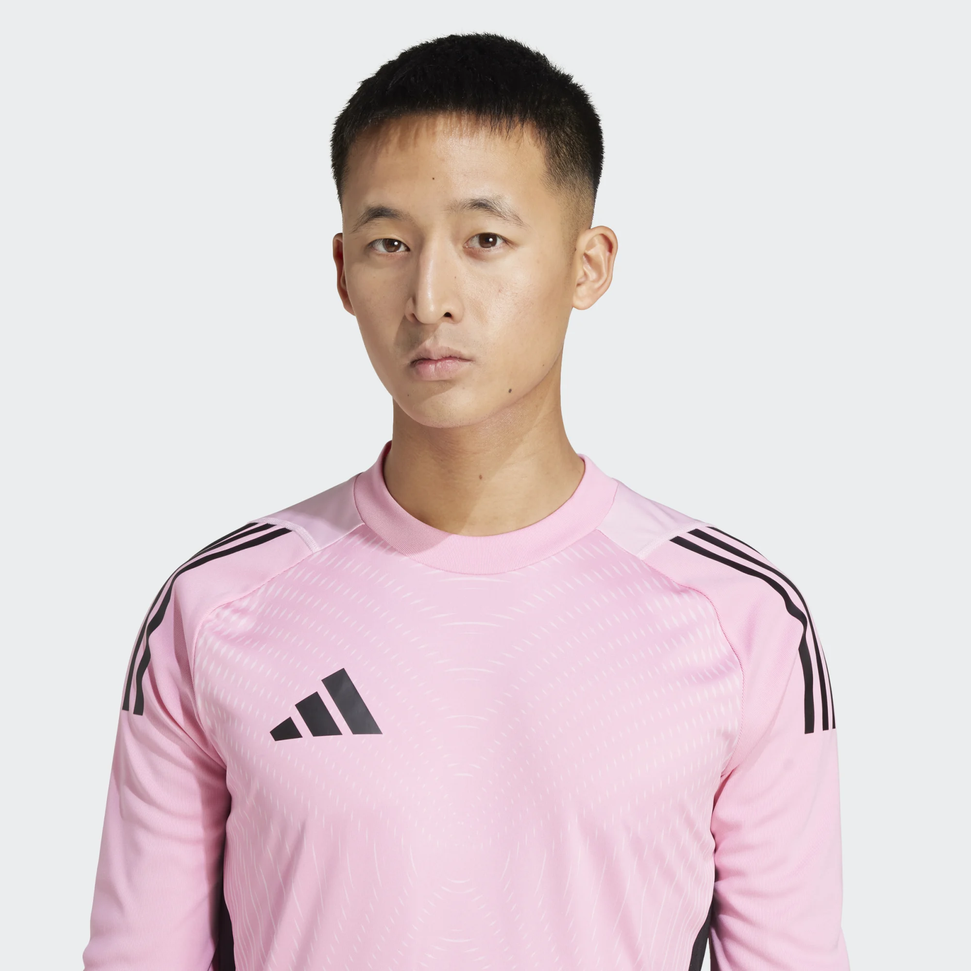 ADIDAS TIRO25 PRO GK JERSEY LS TRUE PINK