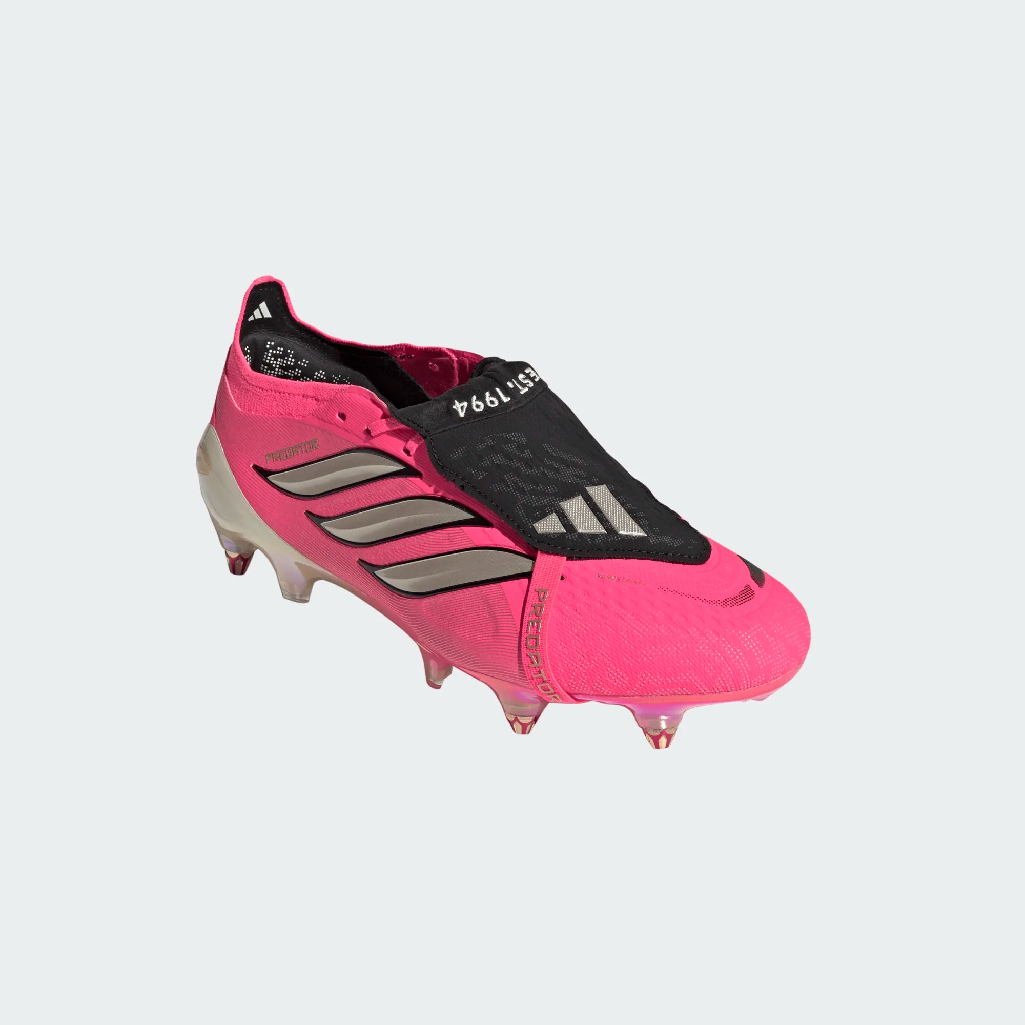 ADIDAS PREDATOR ELITE FT SG SOLAR TURQUOISE/TEAM CHERRY/BLACK