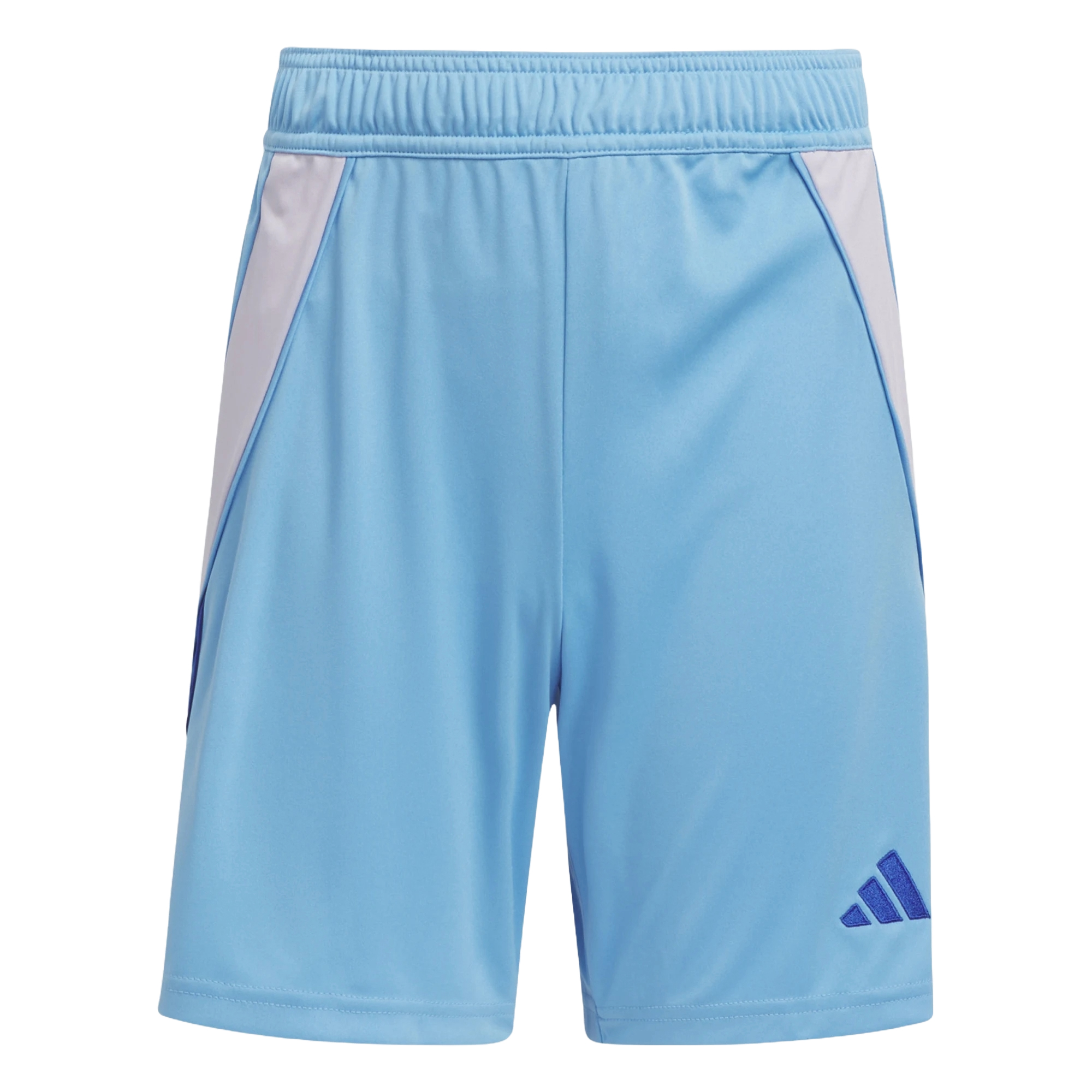 ADIDAS TIRO24 GK SHORT YOUTH SEMI BLUE BURST