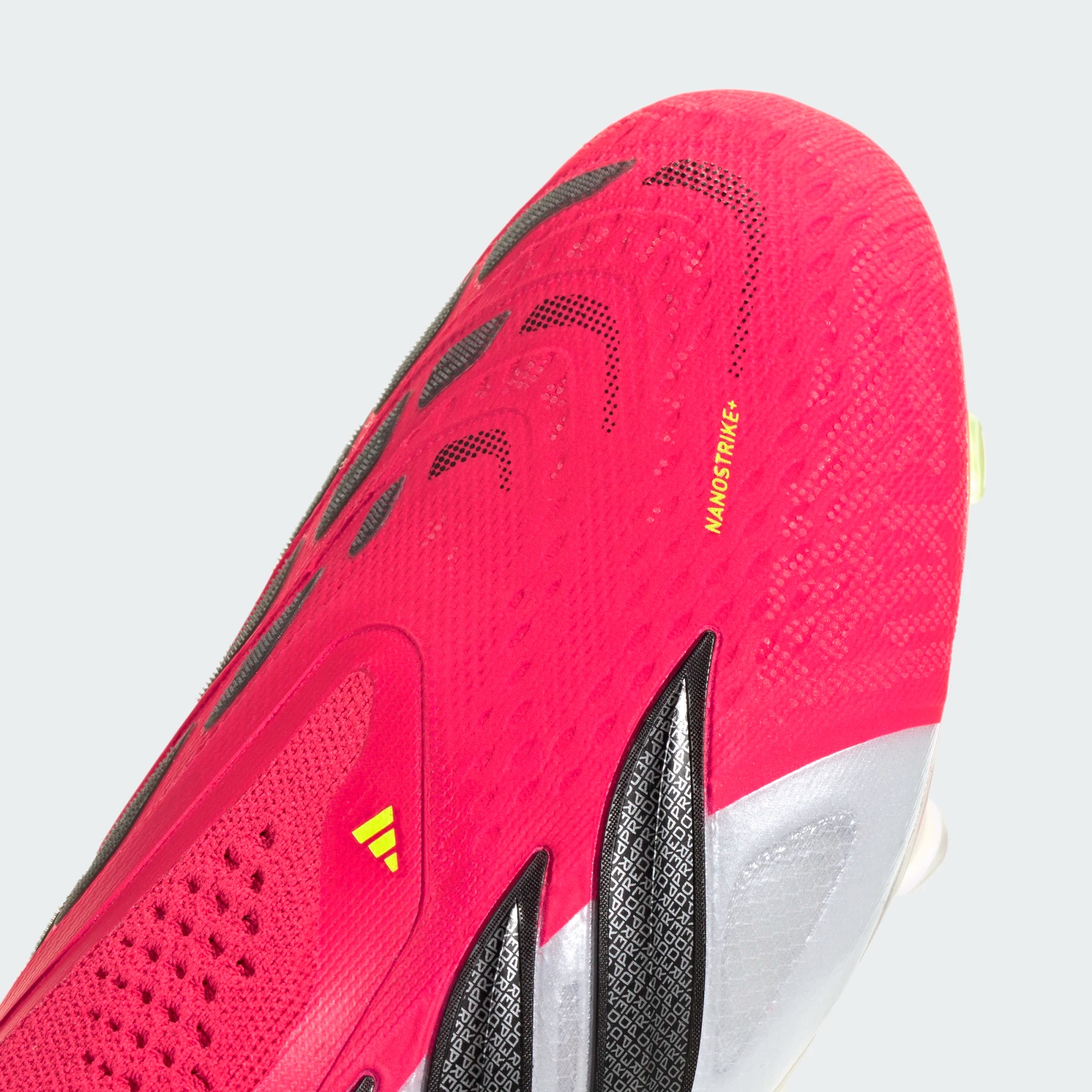ADIDAS PREDATOR ELITE LL FG LUCID RED/BLACK/WHITE